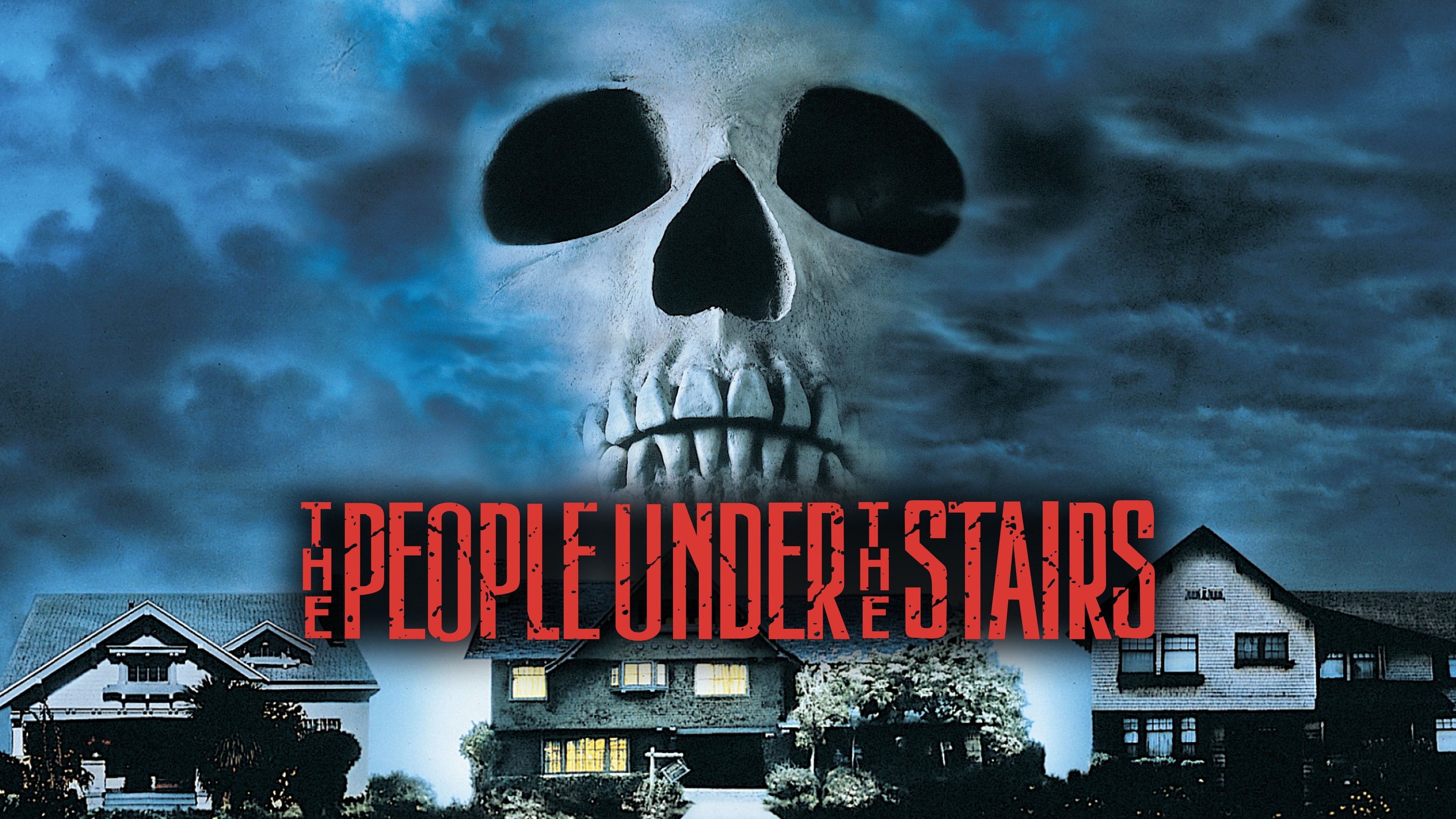 The People Under the Stairs