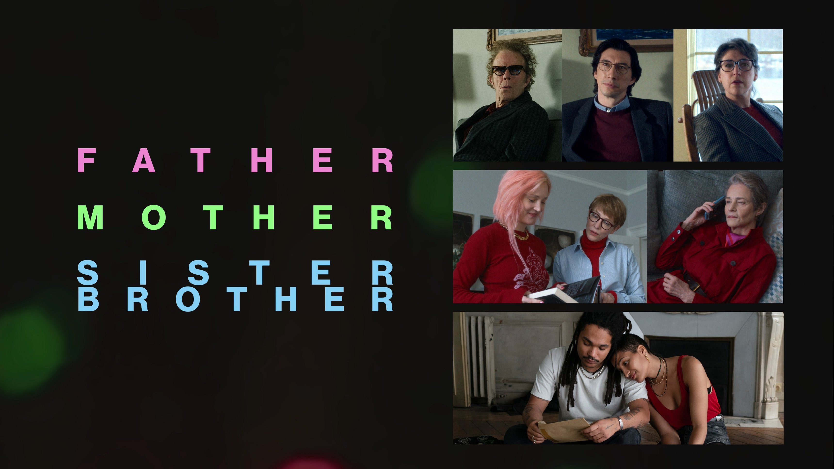Father Mother Sister Brother