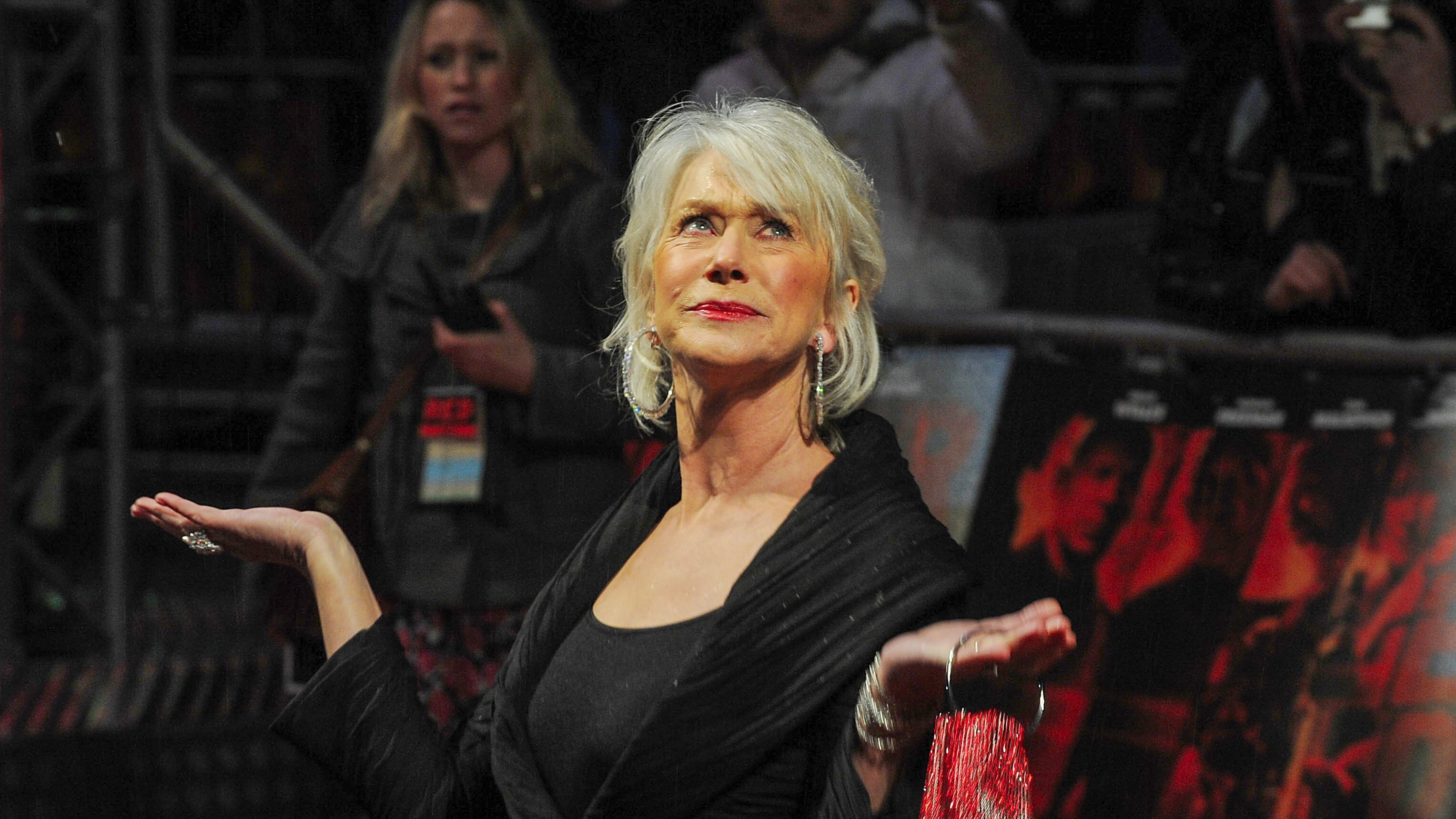 I huvudrollen: Helen Mirren