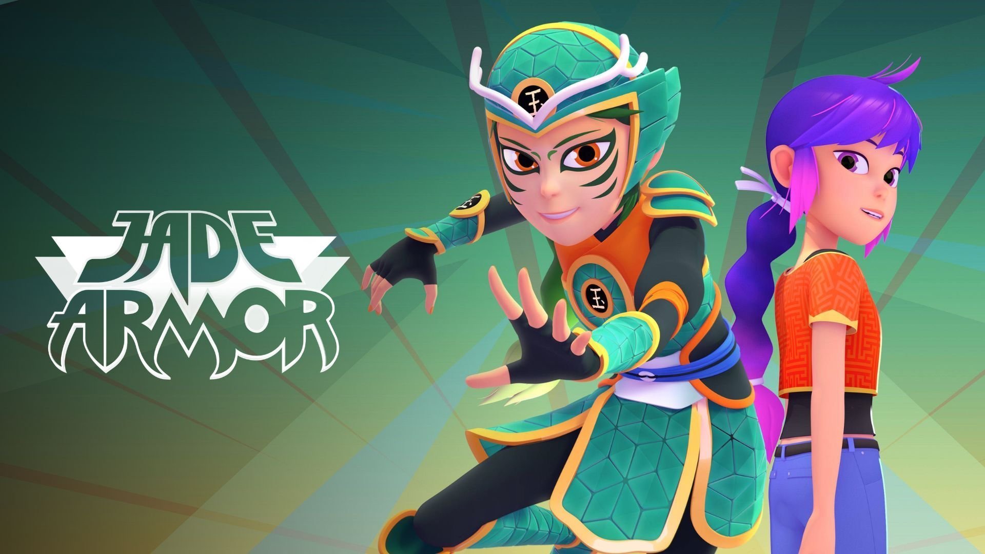 Jade Armor