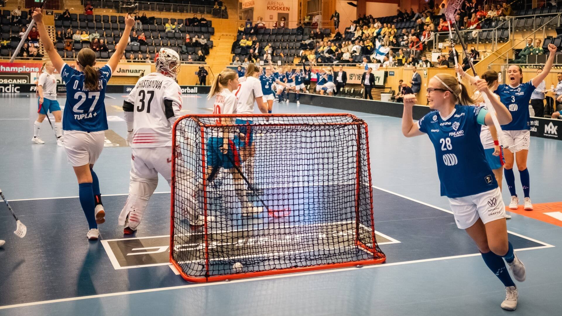 3. VM i Uppsala