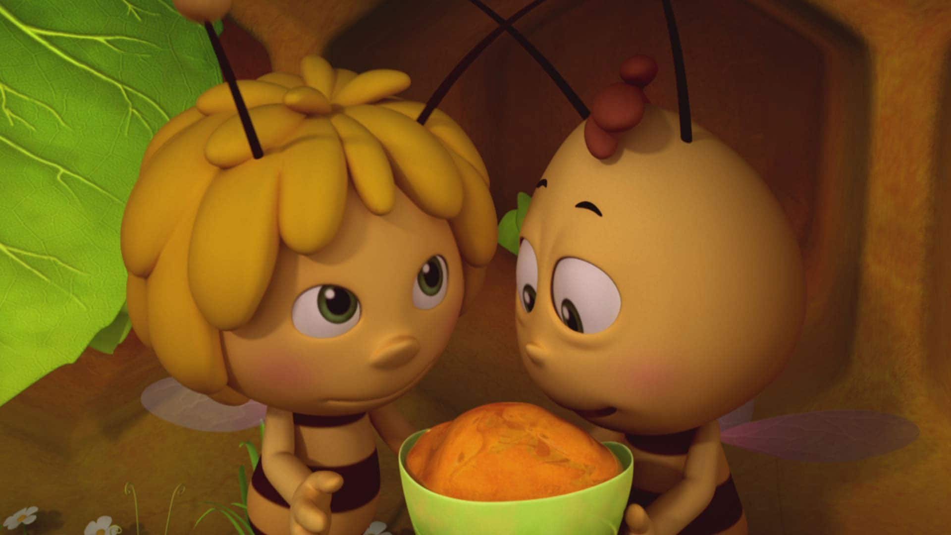 42. När Maya föddes