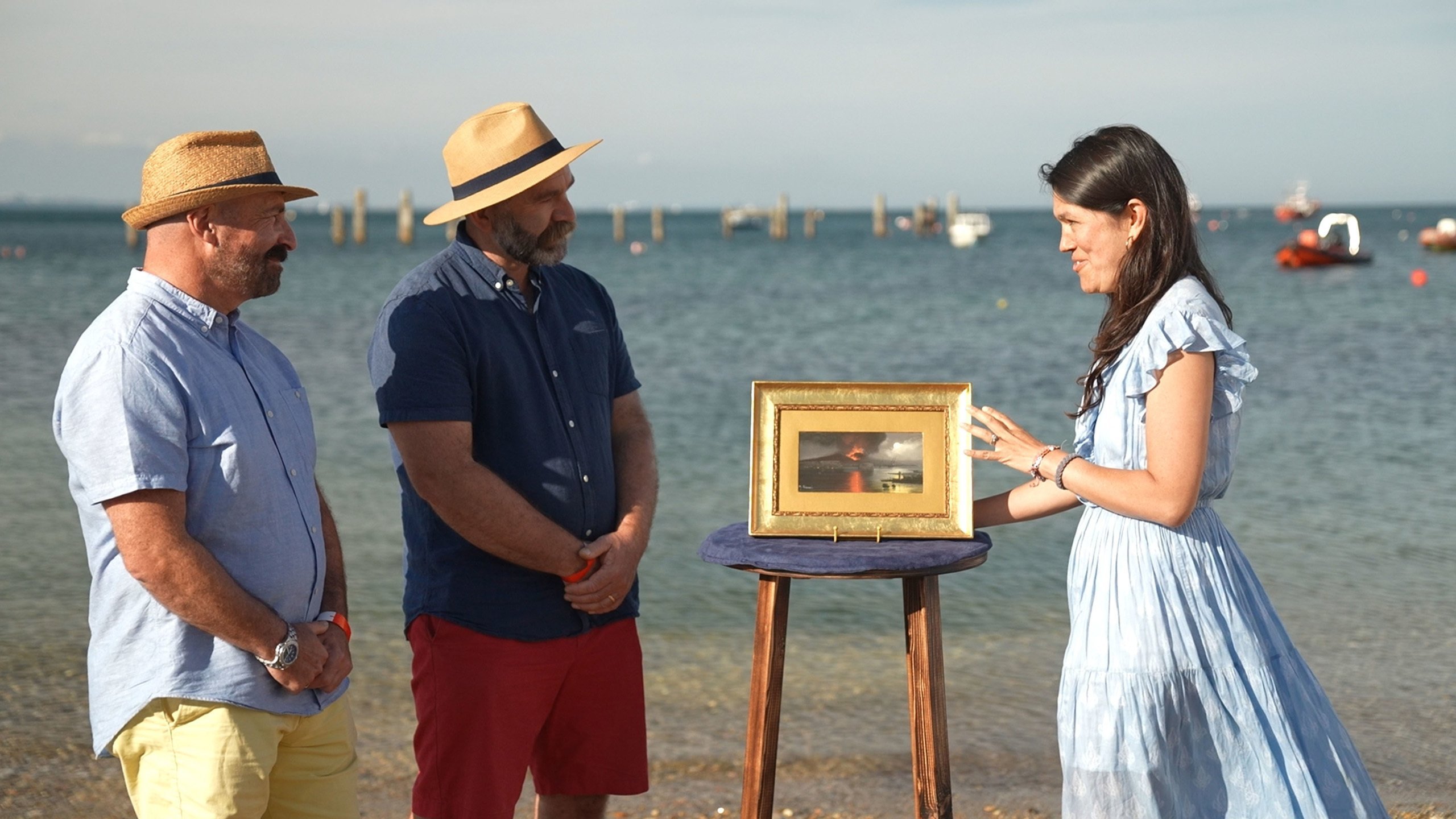 2. Piren i Swanage