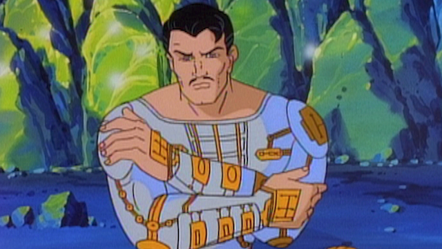 11. Origin Of Iron Man: Part 1