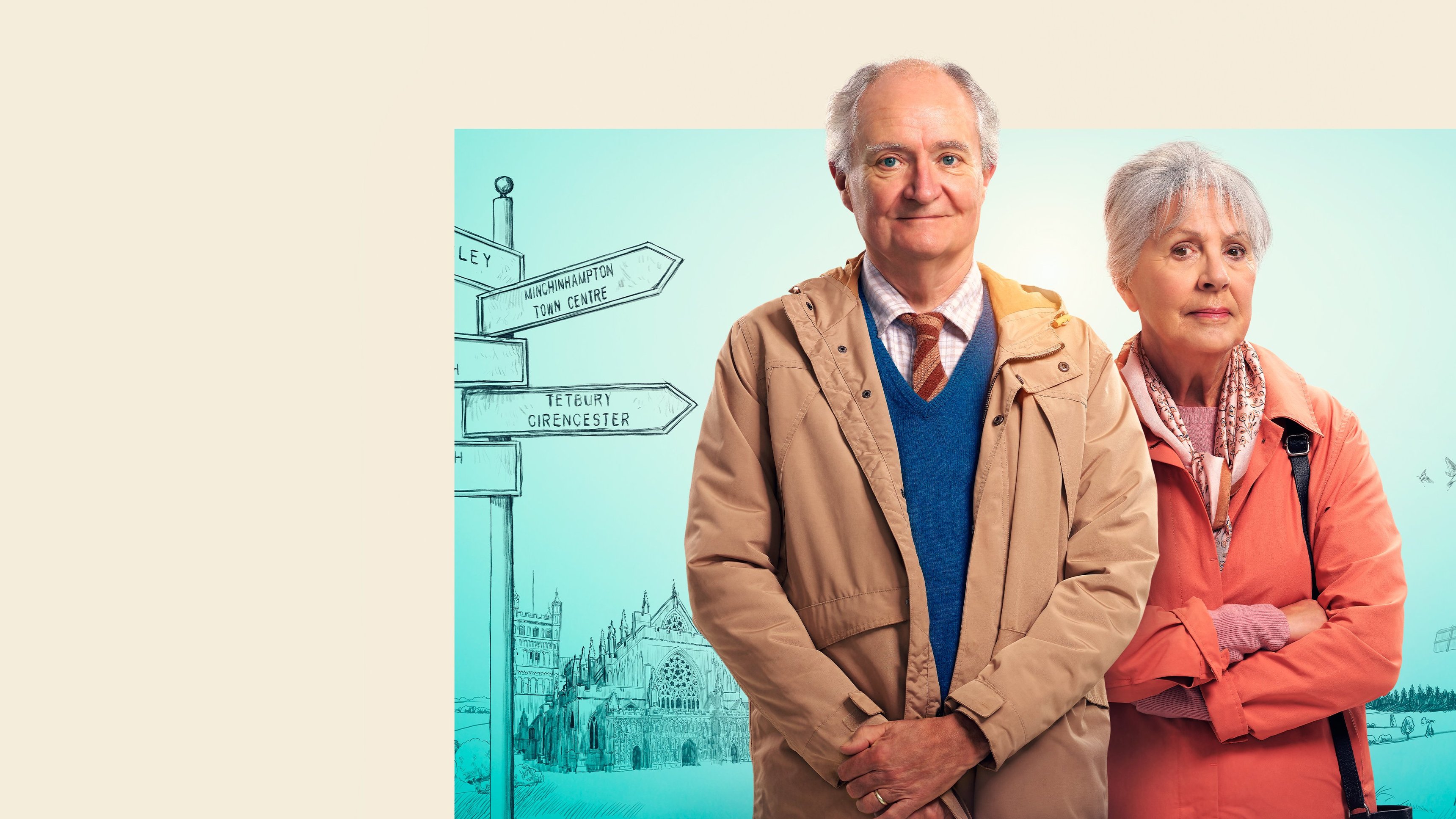 Harold Frys oväntade vandring