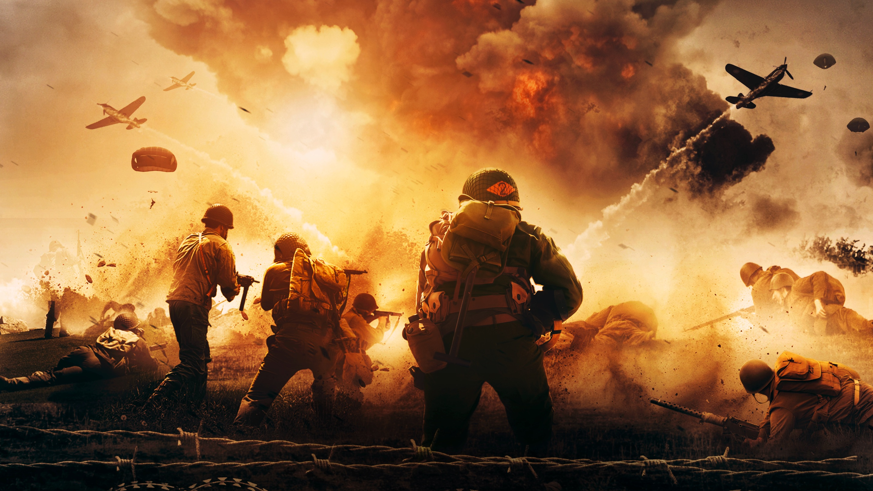 D-Day Assassins