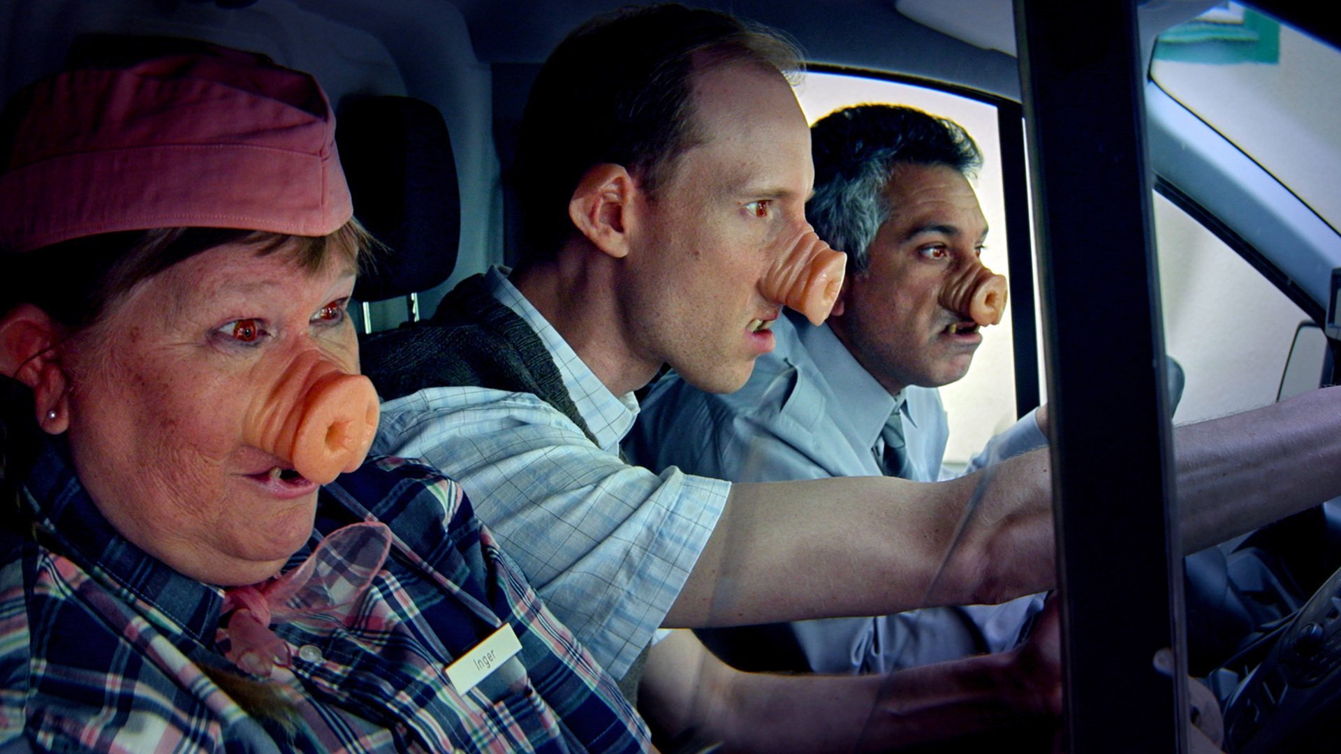 5. Kräksjuka eller rännskita