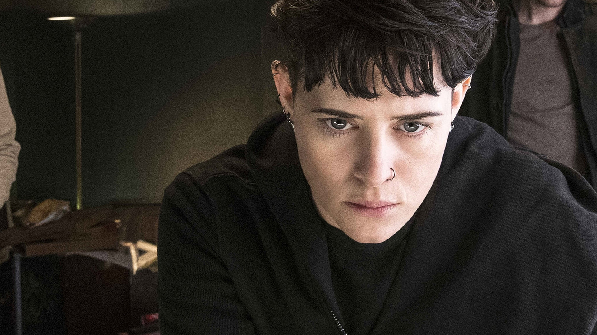 The Girl in the Spider's Web
