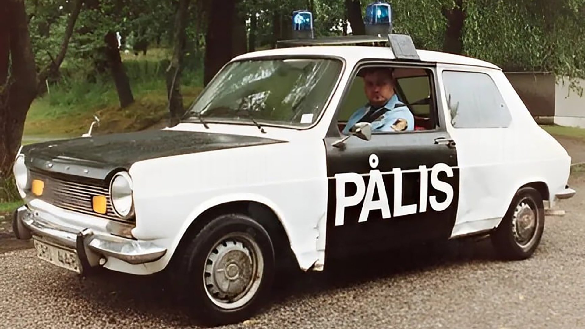 Den Elake Polisen