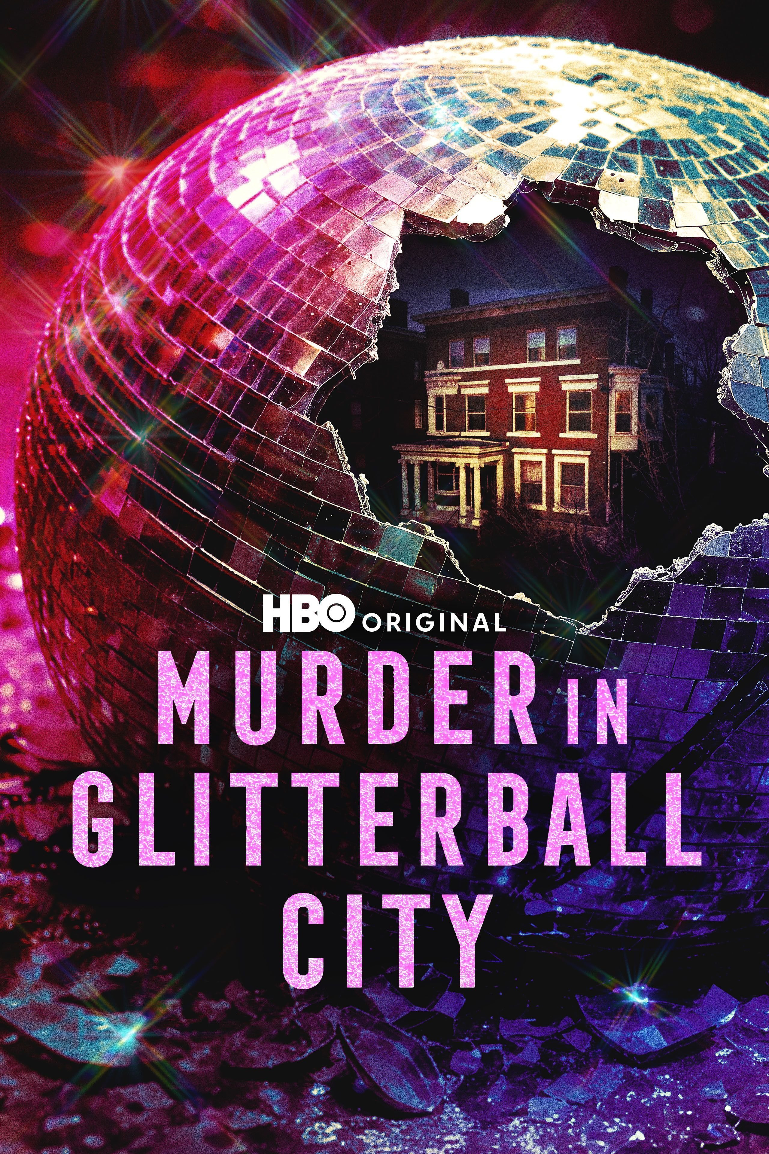 Murder in Glitterball City