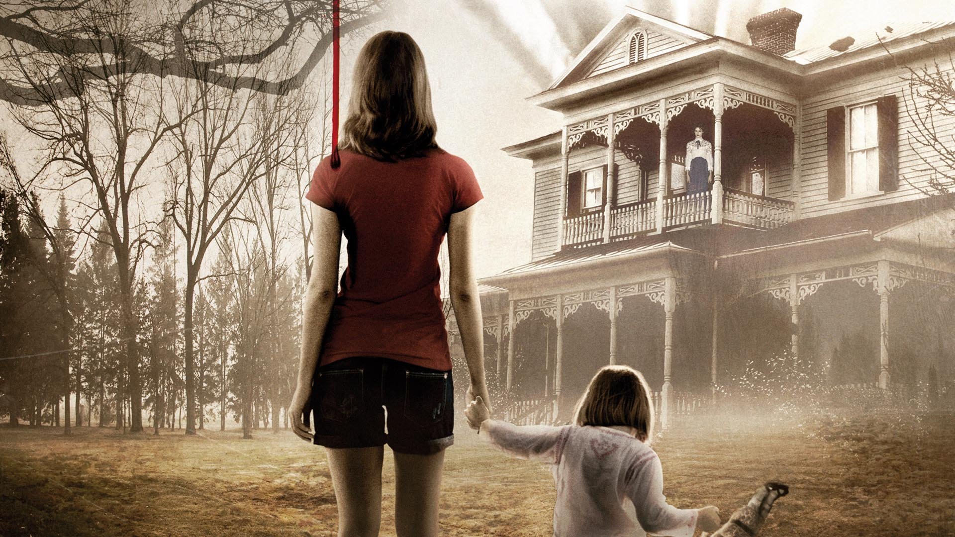American Poltergeist