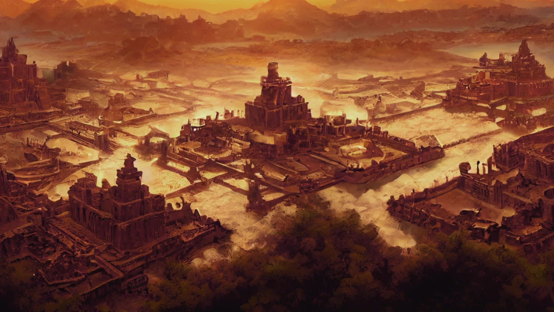 17. The Search for El Dorado