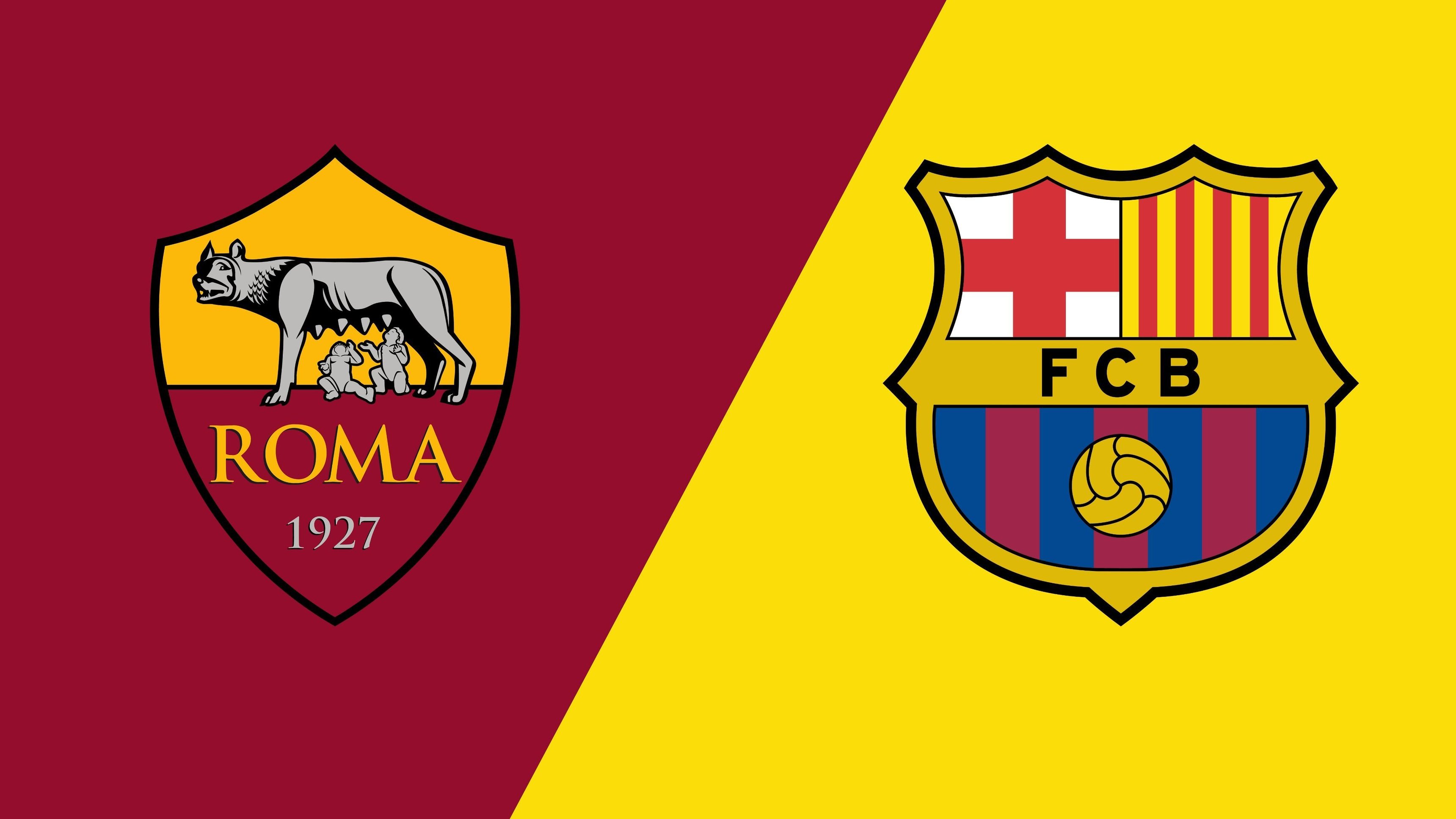 Roma - Barcelona