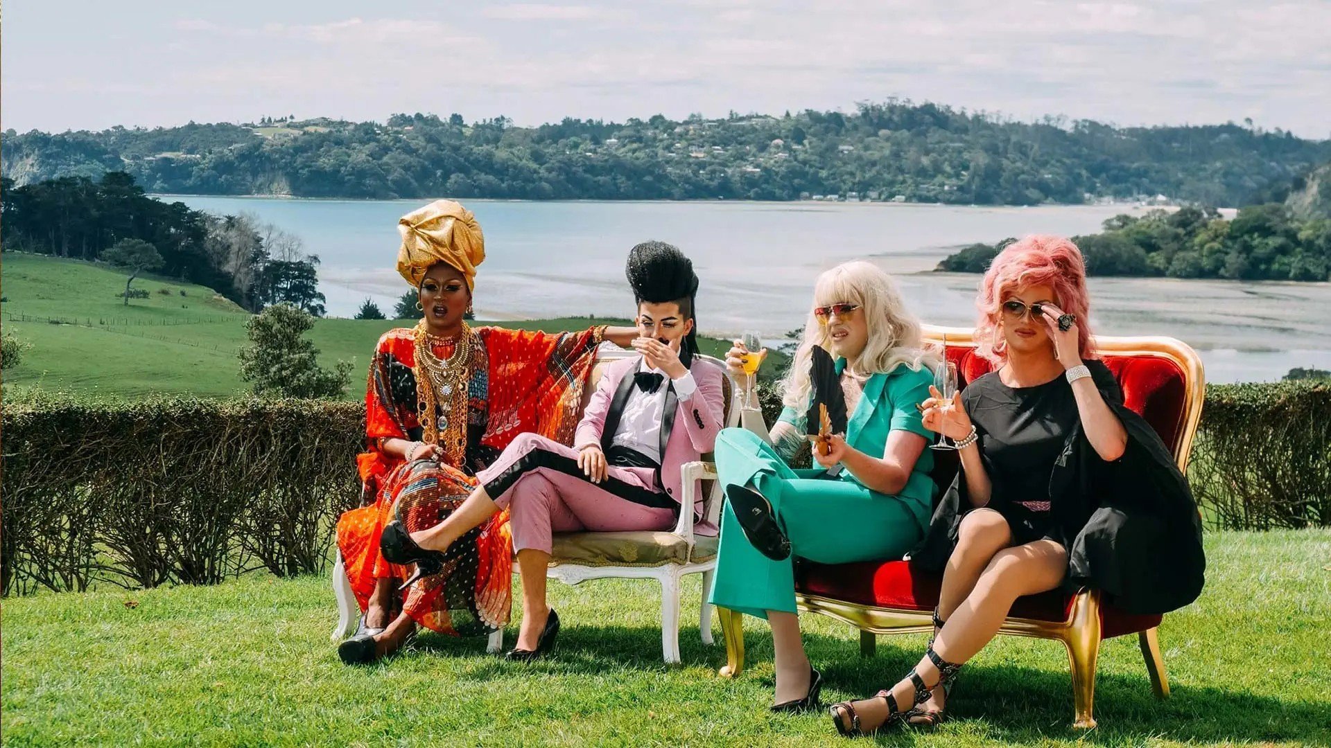 7. House Of Drag Season 1 Ep7