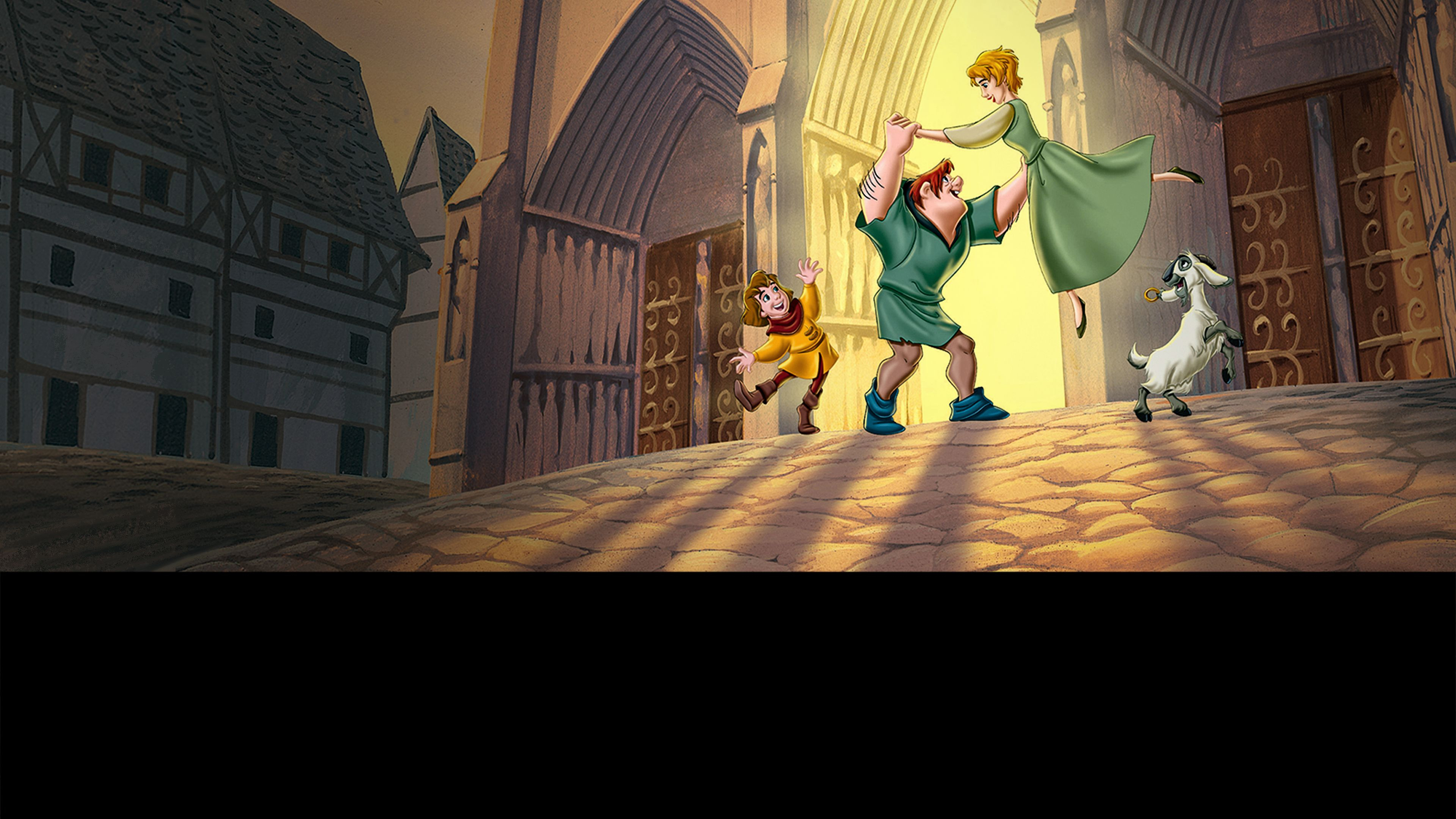 Ringaren i Notre Dame II