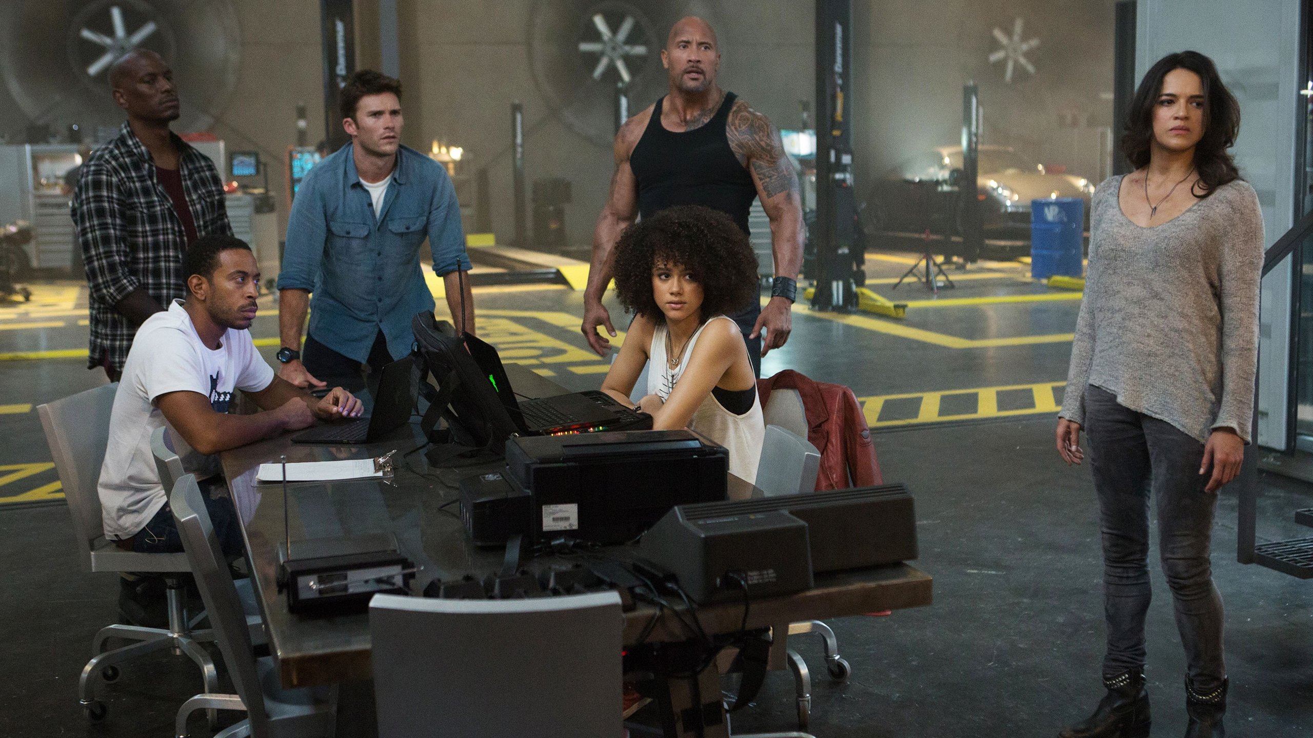 Fast & Furious 8