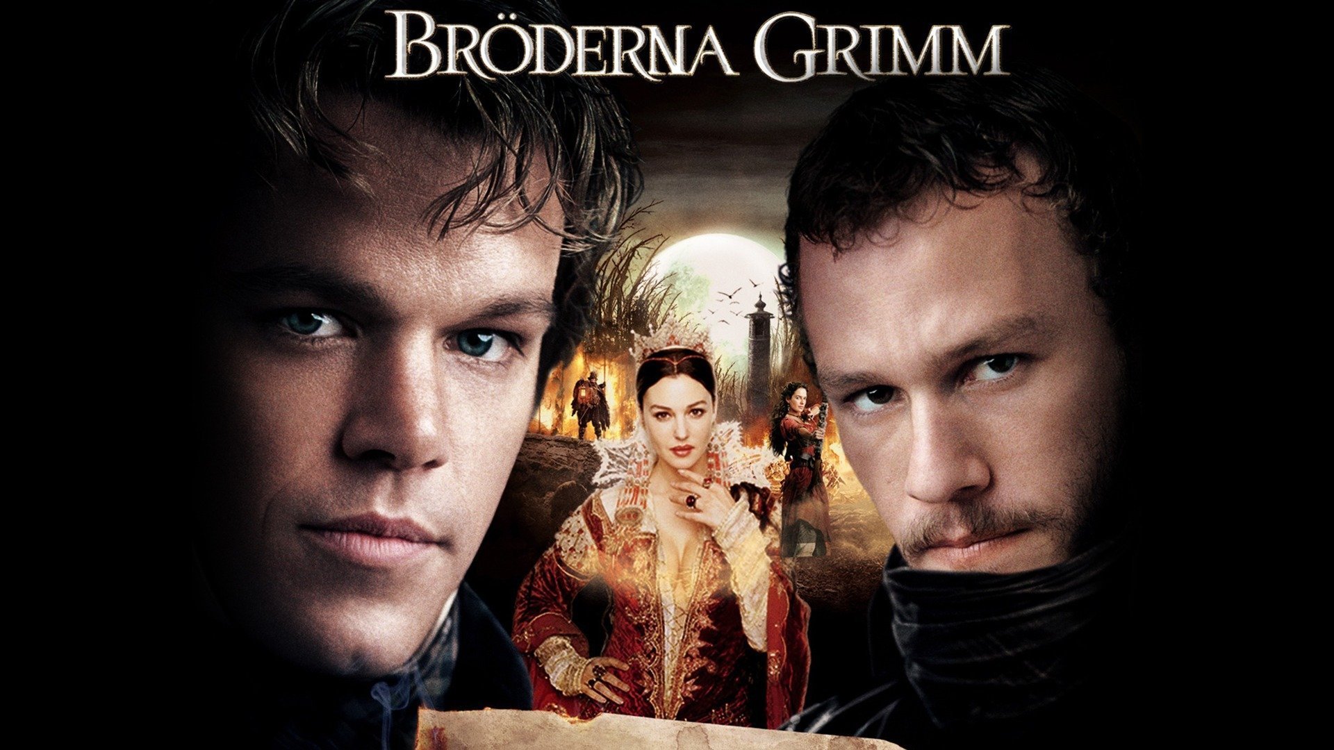 Bröderna Grimm