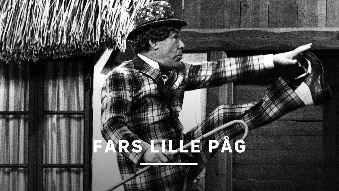 Fars lille påg