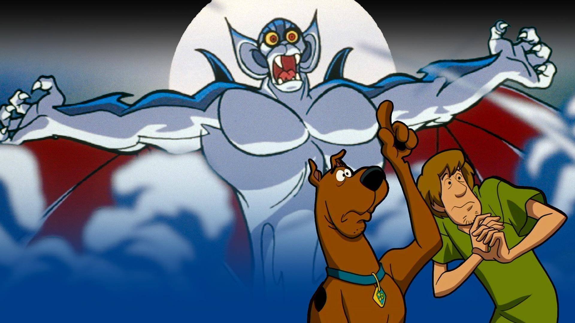 Scooby-Doo och legenden om vampyren