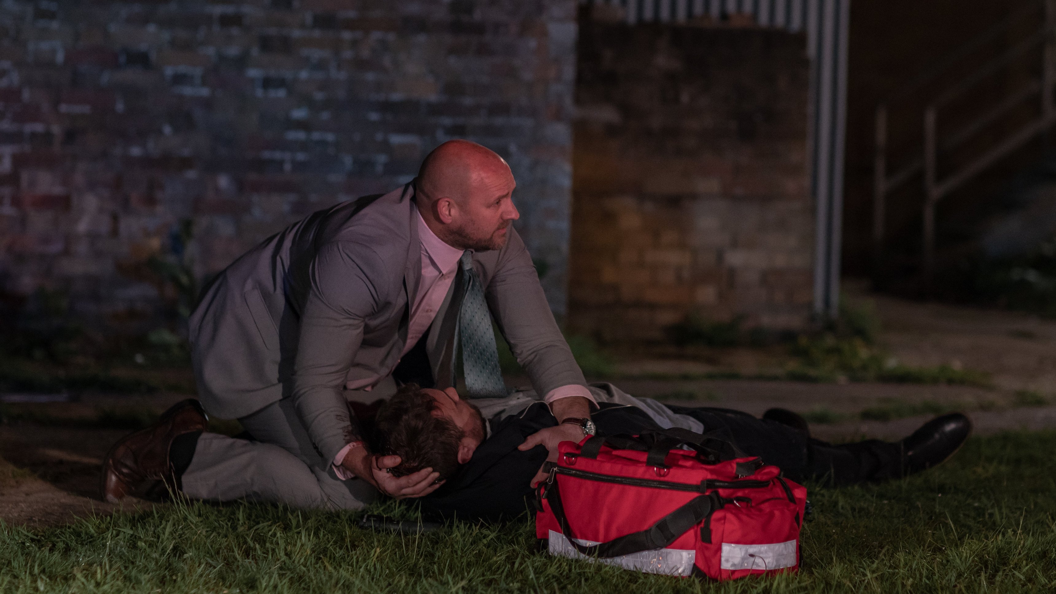 1. In The Line Of Duty