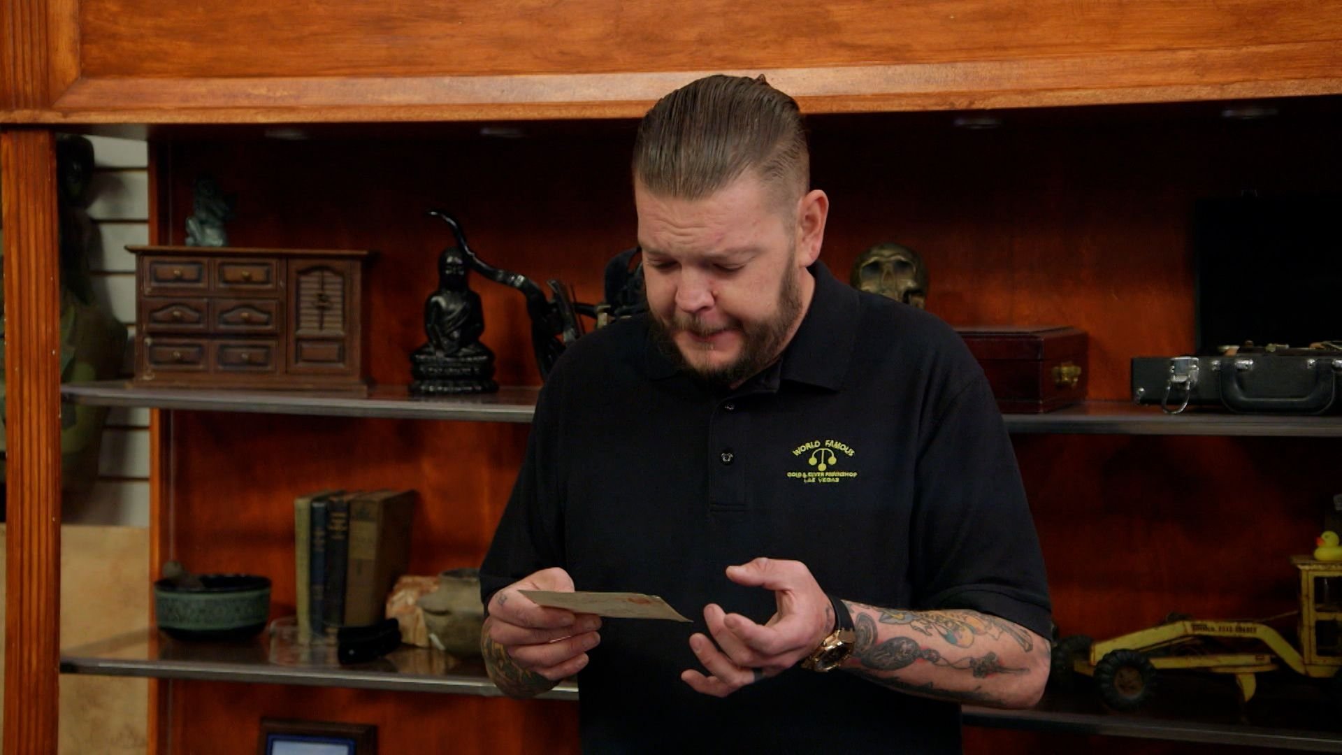 27. Pawn Stars: pantbanken S24 E052