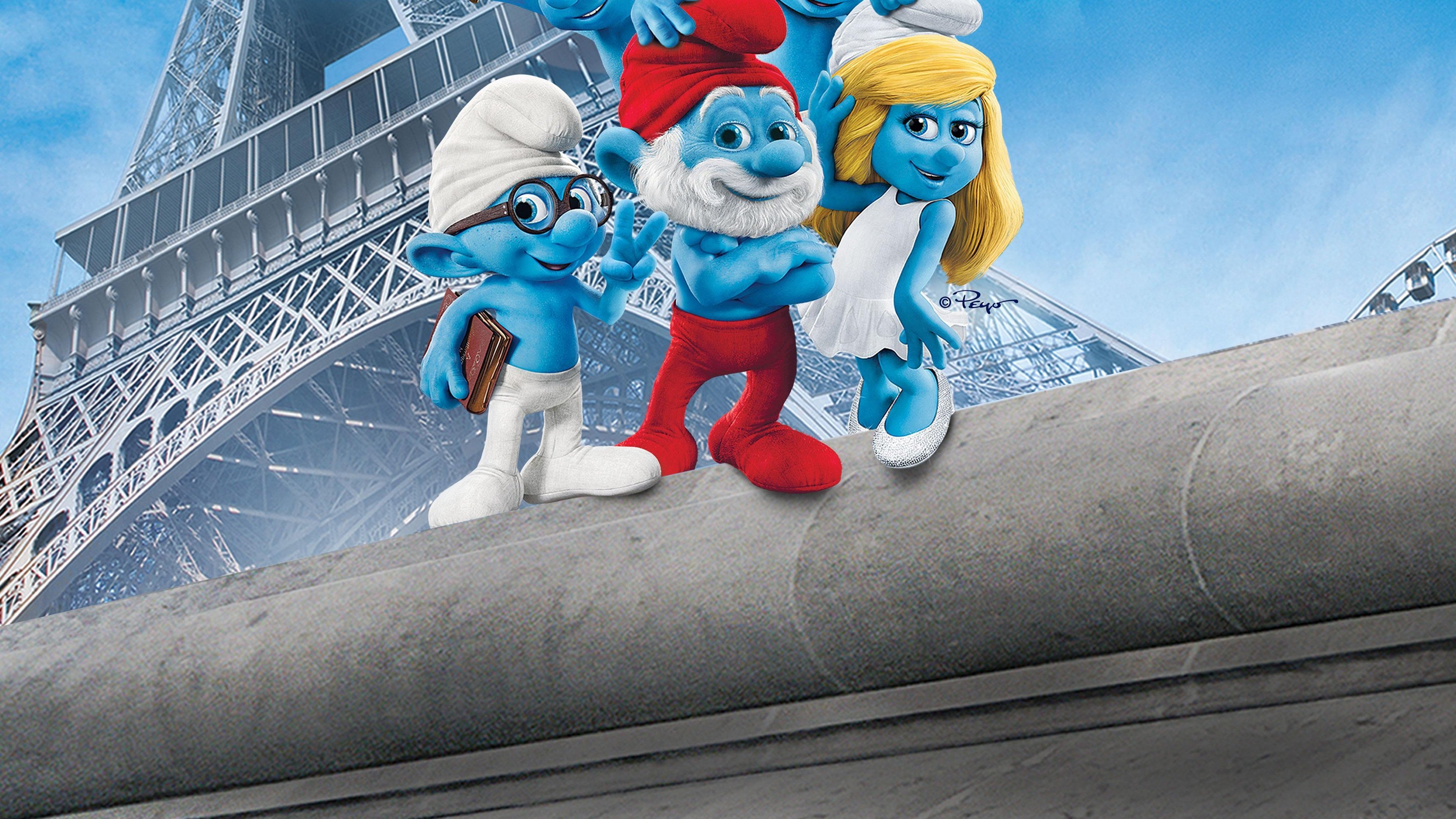 Smurfarna 2