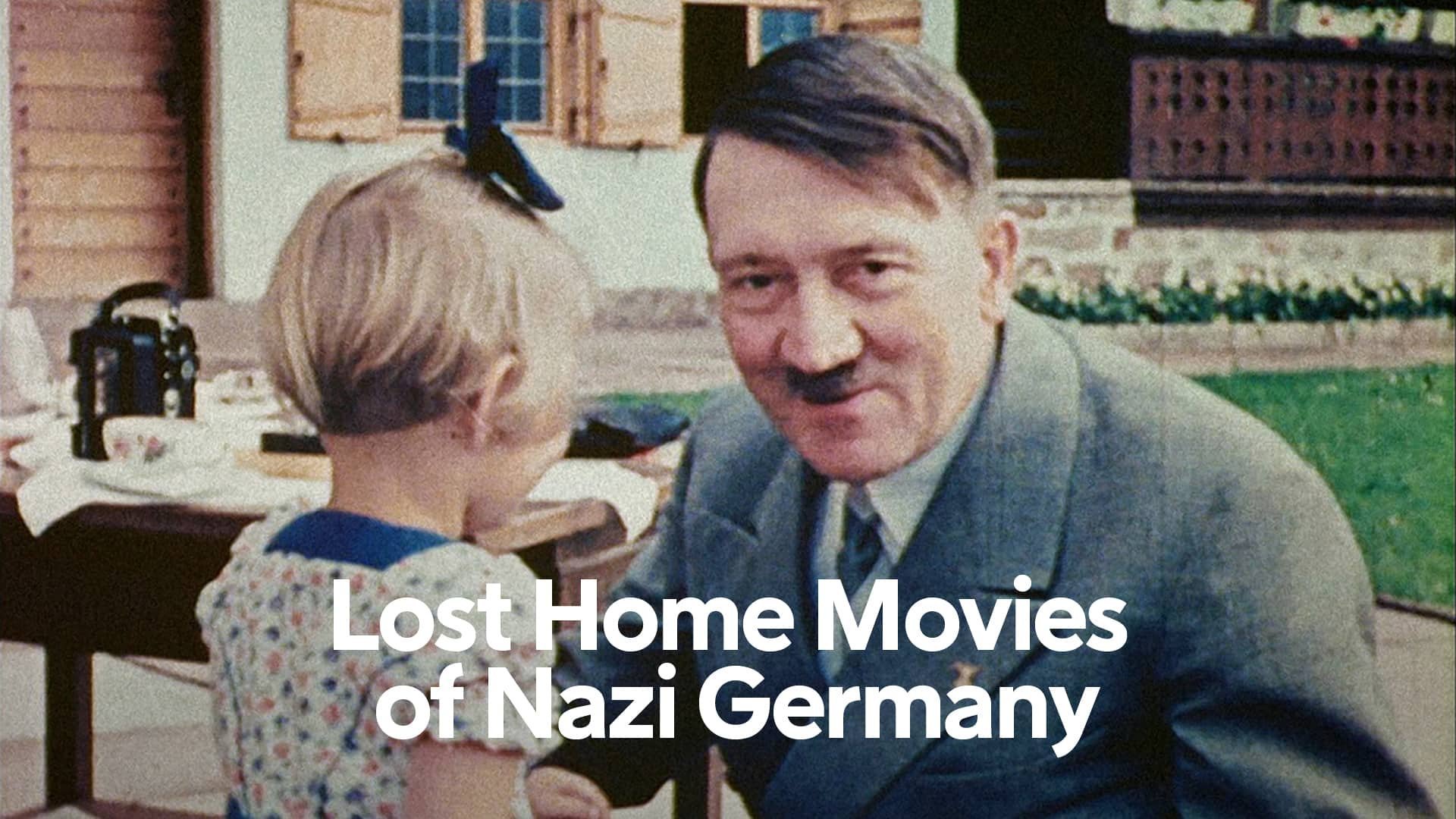 Världens historia: Nazisternas hemvideos