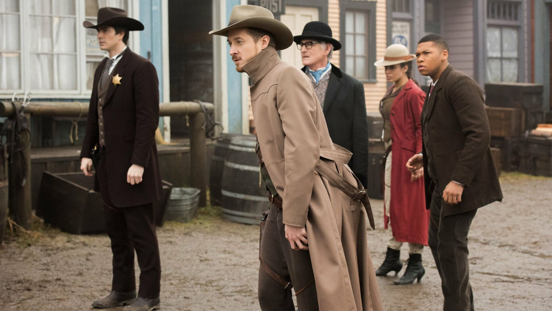 11. The Magnificent Eight