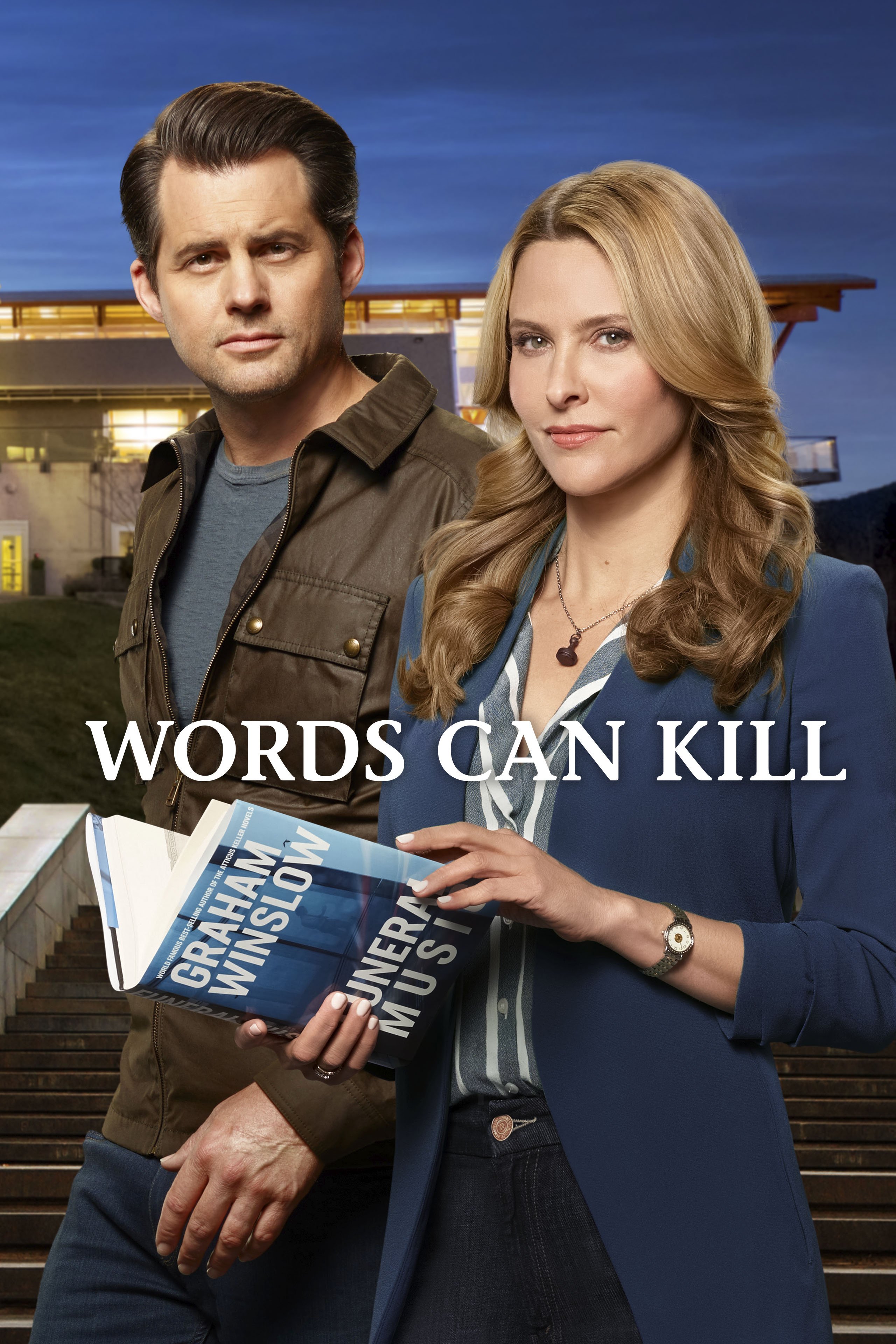 Mystery 101: Words Can Kill