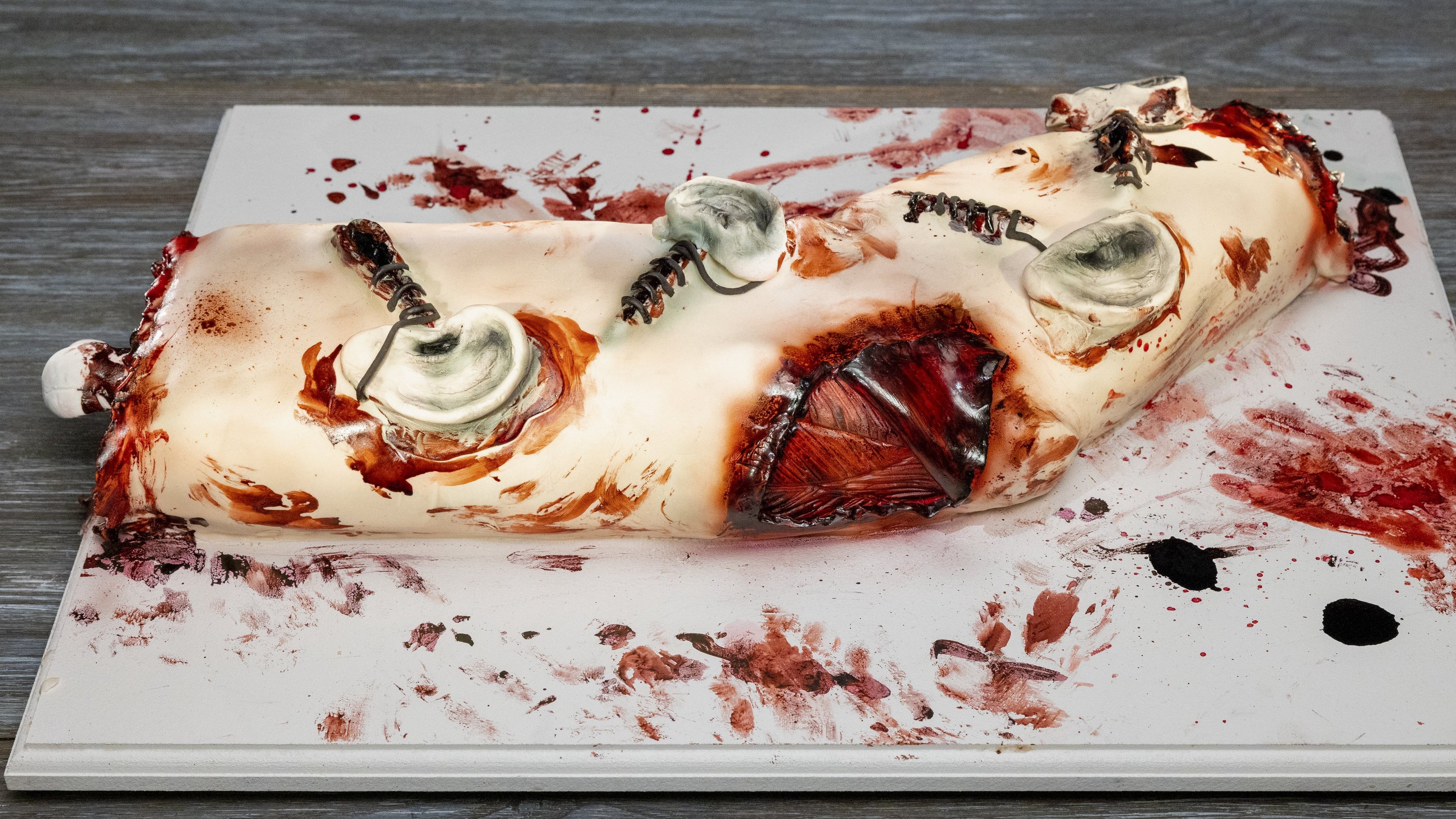 4. The Fantastic Fondante