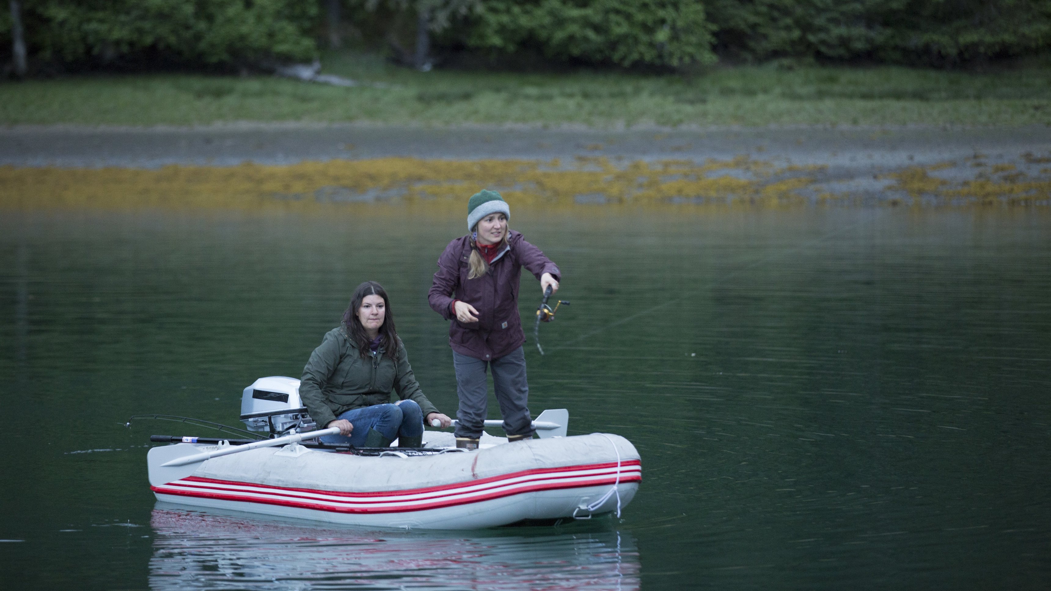 7. The Day The Glacier Fell