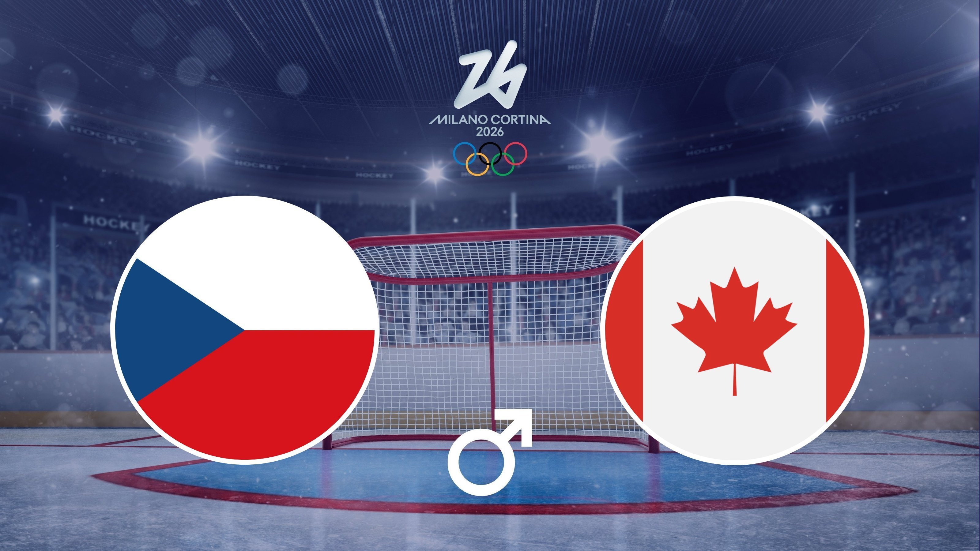 Vinter-OS 2026: Ishockey