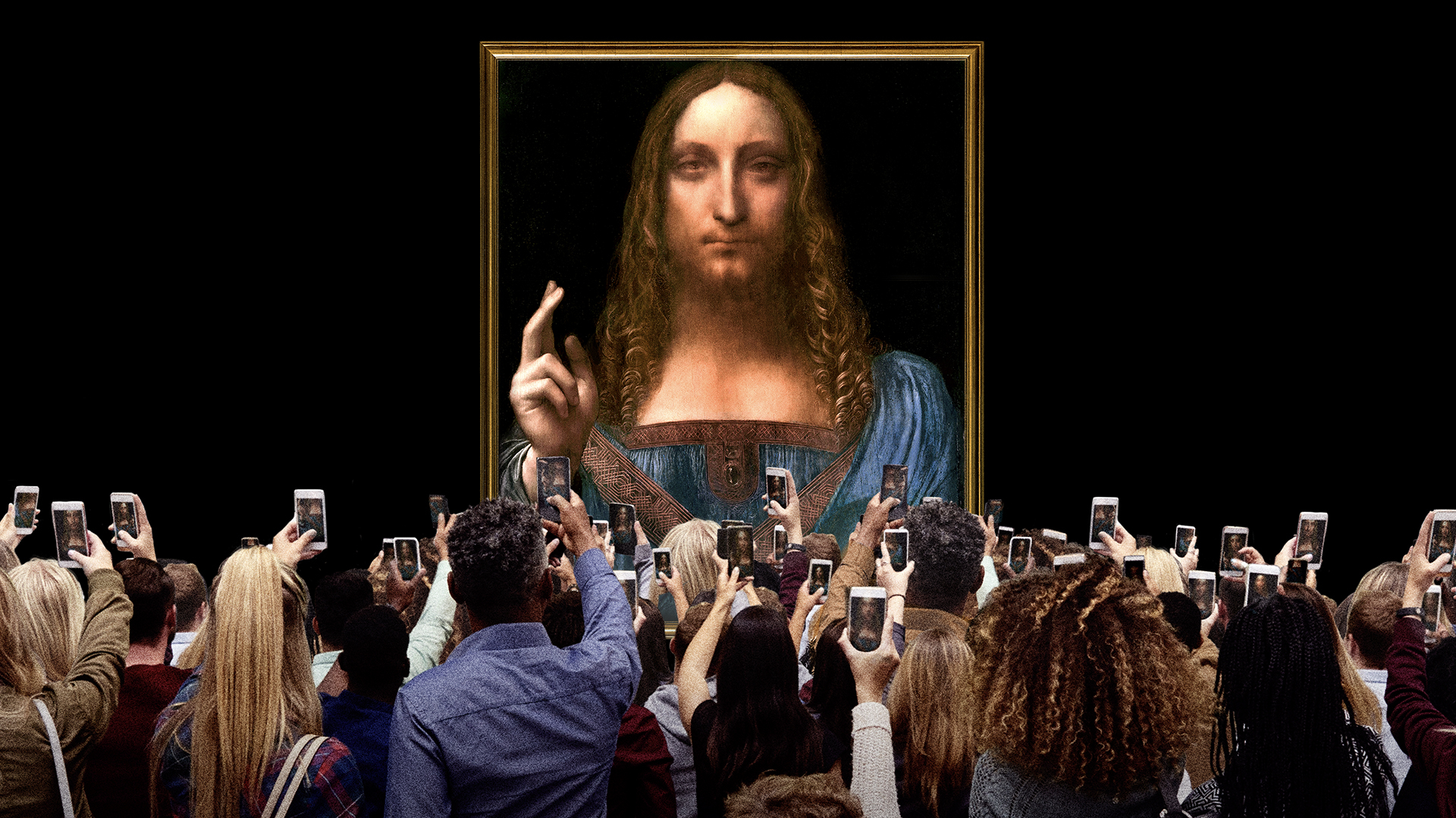 The Lost Leonardo - Den försvunna Da Vinci-målningen