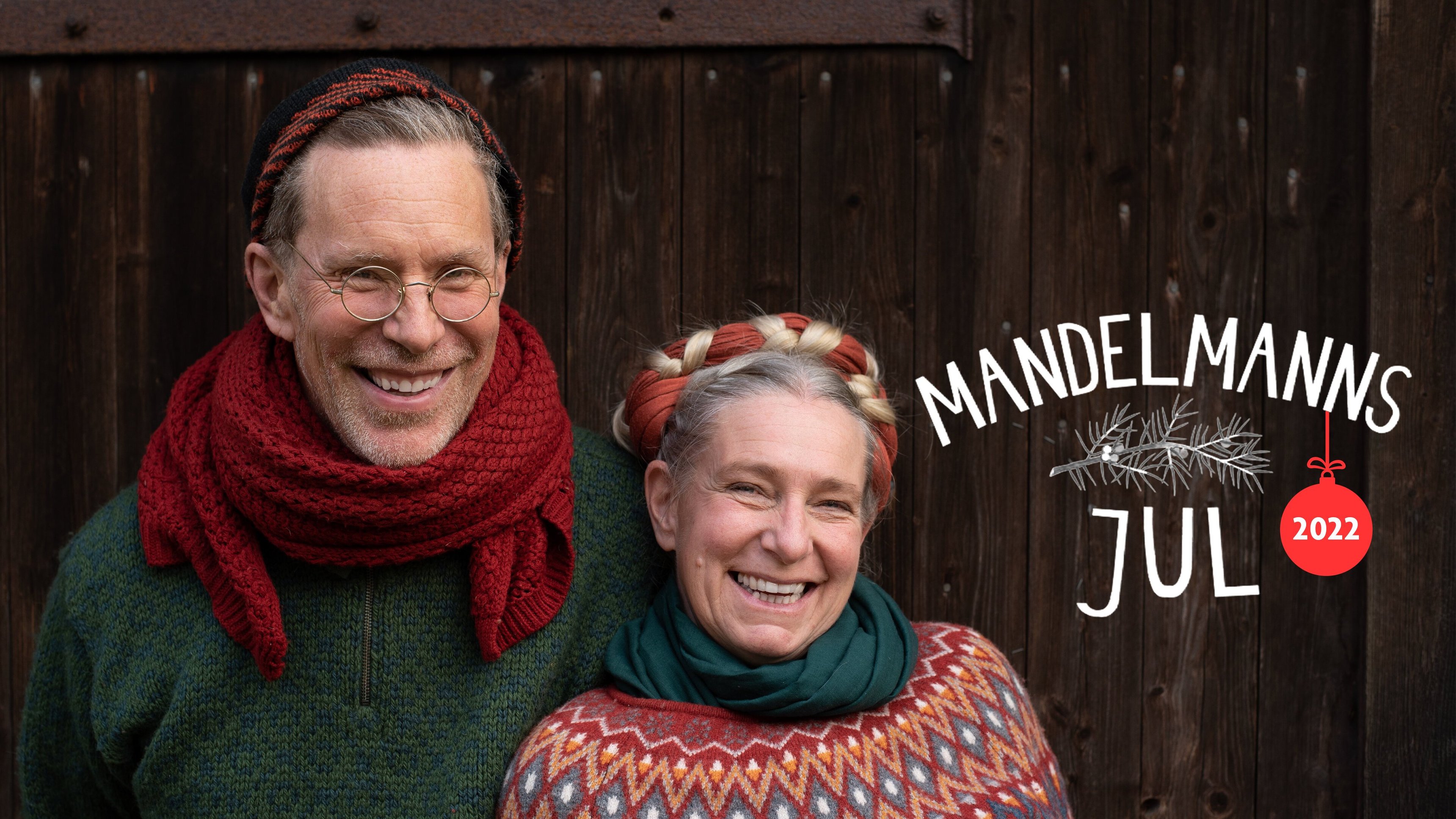 Mandelmanns jul 2022