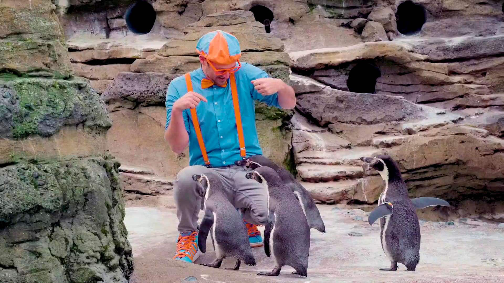 25. Blippi