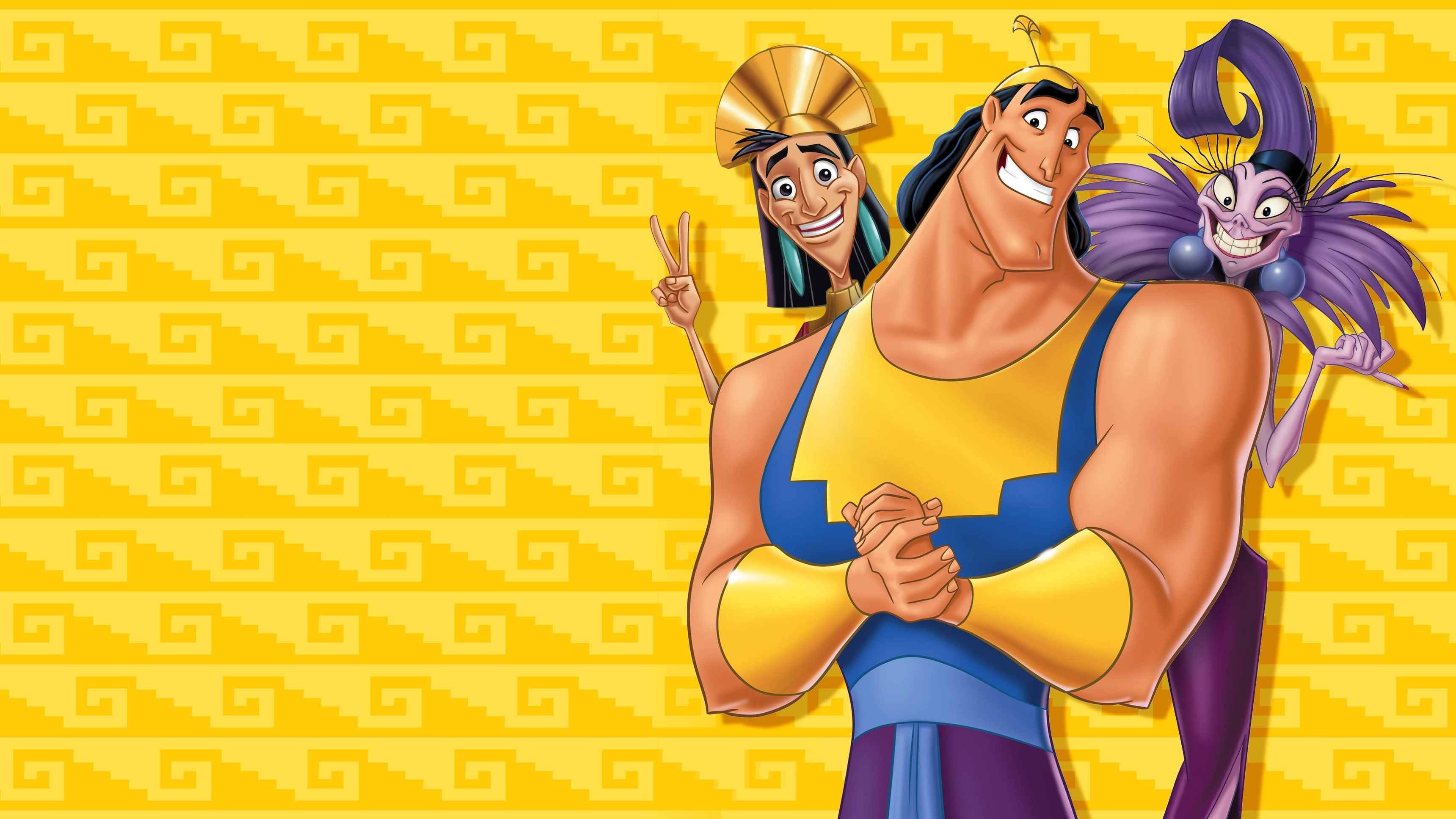 Kejsarens nya stil 2: Kronks nya stil