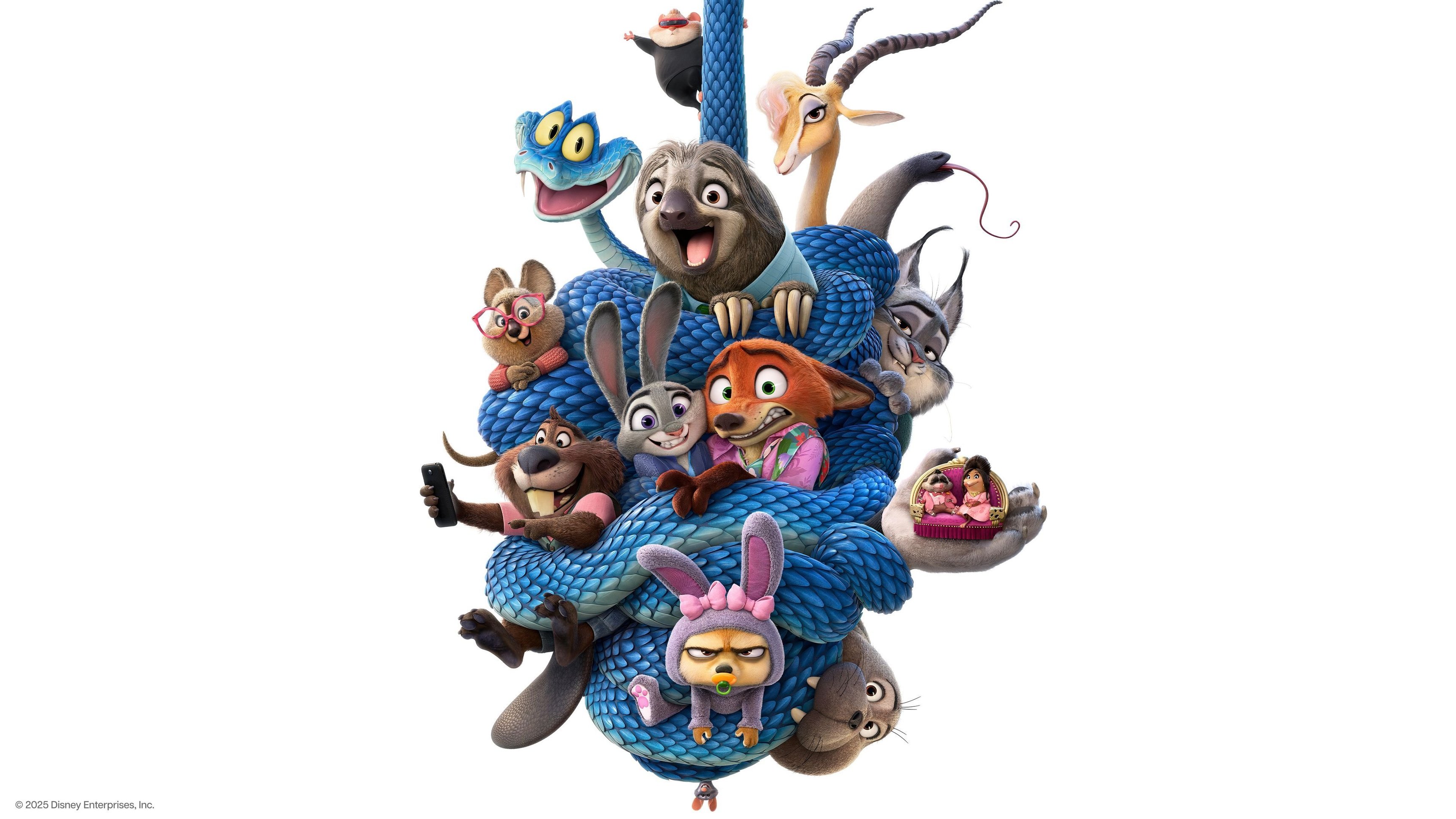 Zootropolis 2 | En smygtitt