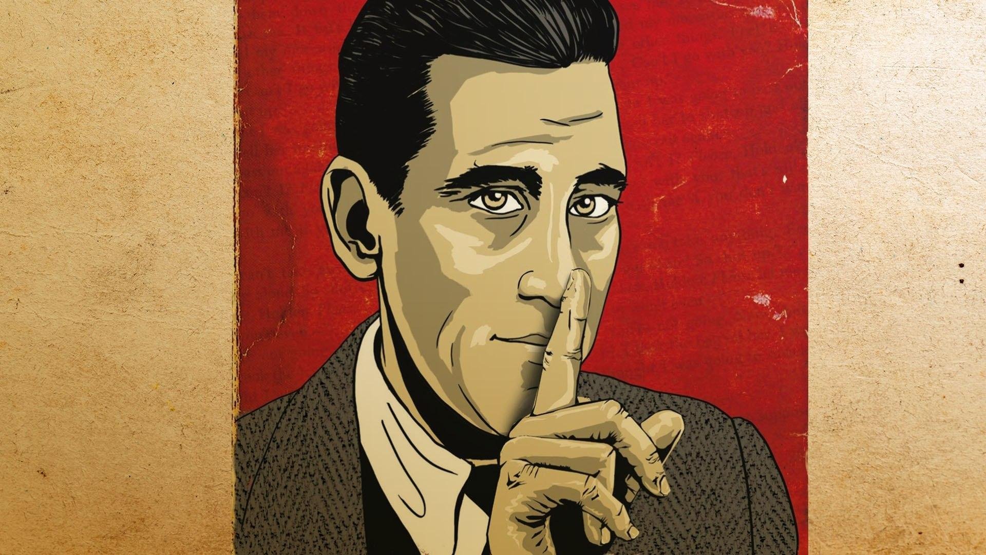 Gåtan J. D. Salinger