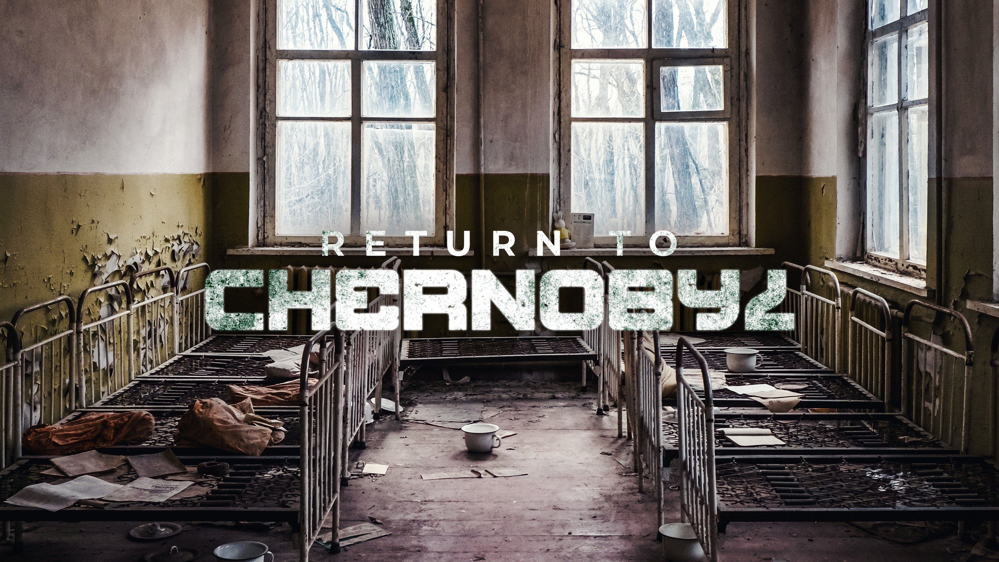 Return To Chernobyl