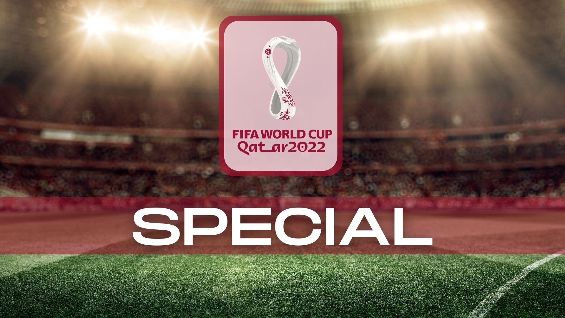 FIFA Fotbolls-VM: Qatar Special
