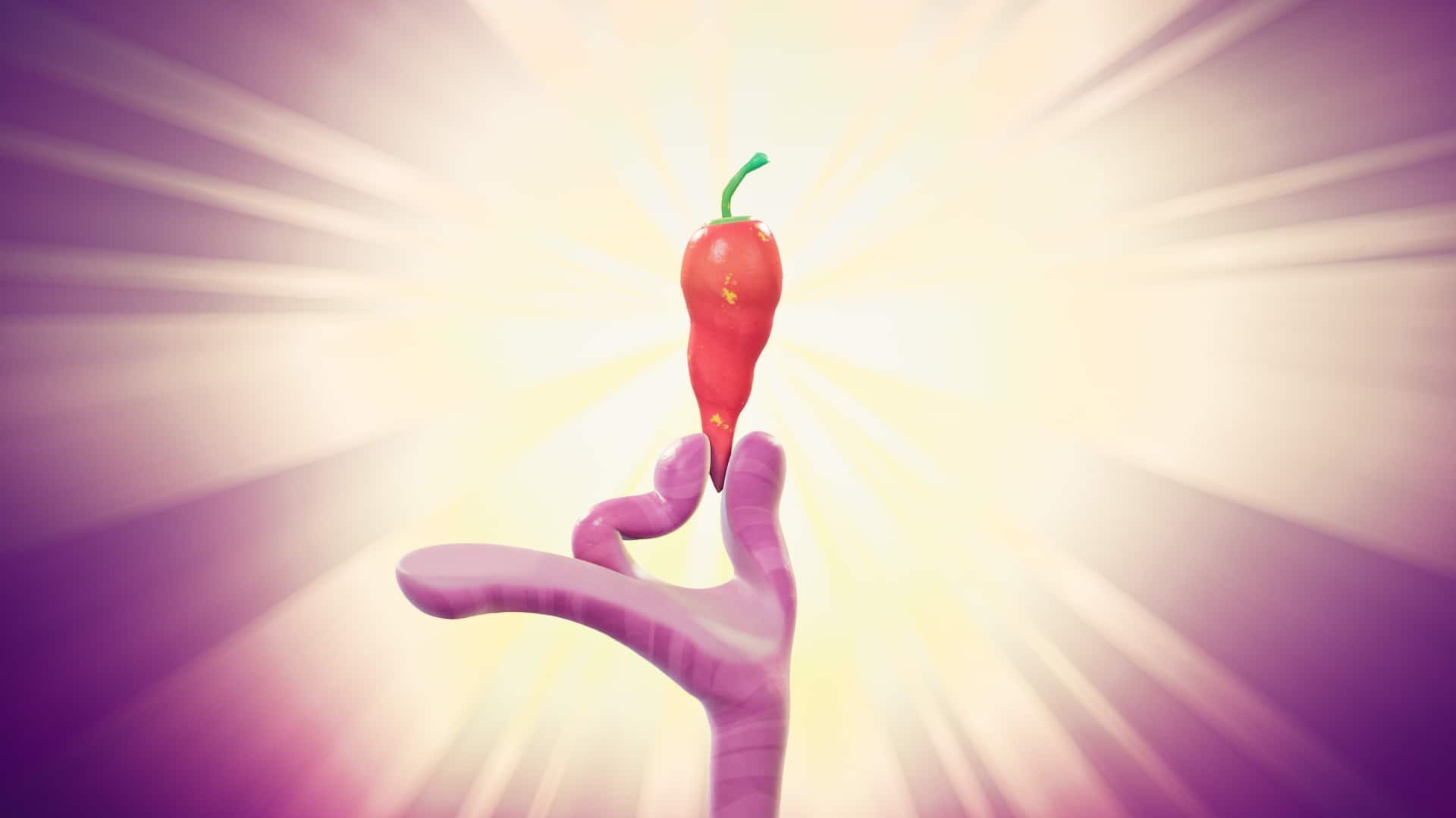 36. Starkaste chilin