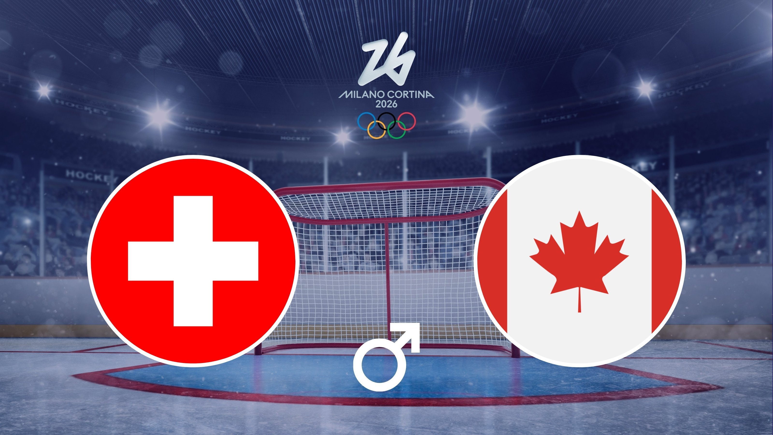 OS 2026: Ishockey