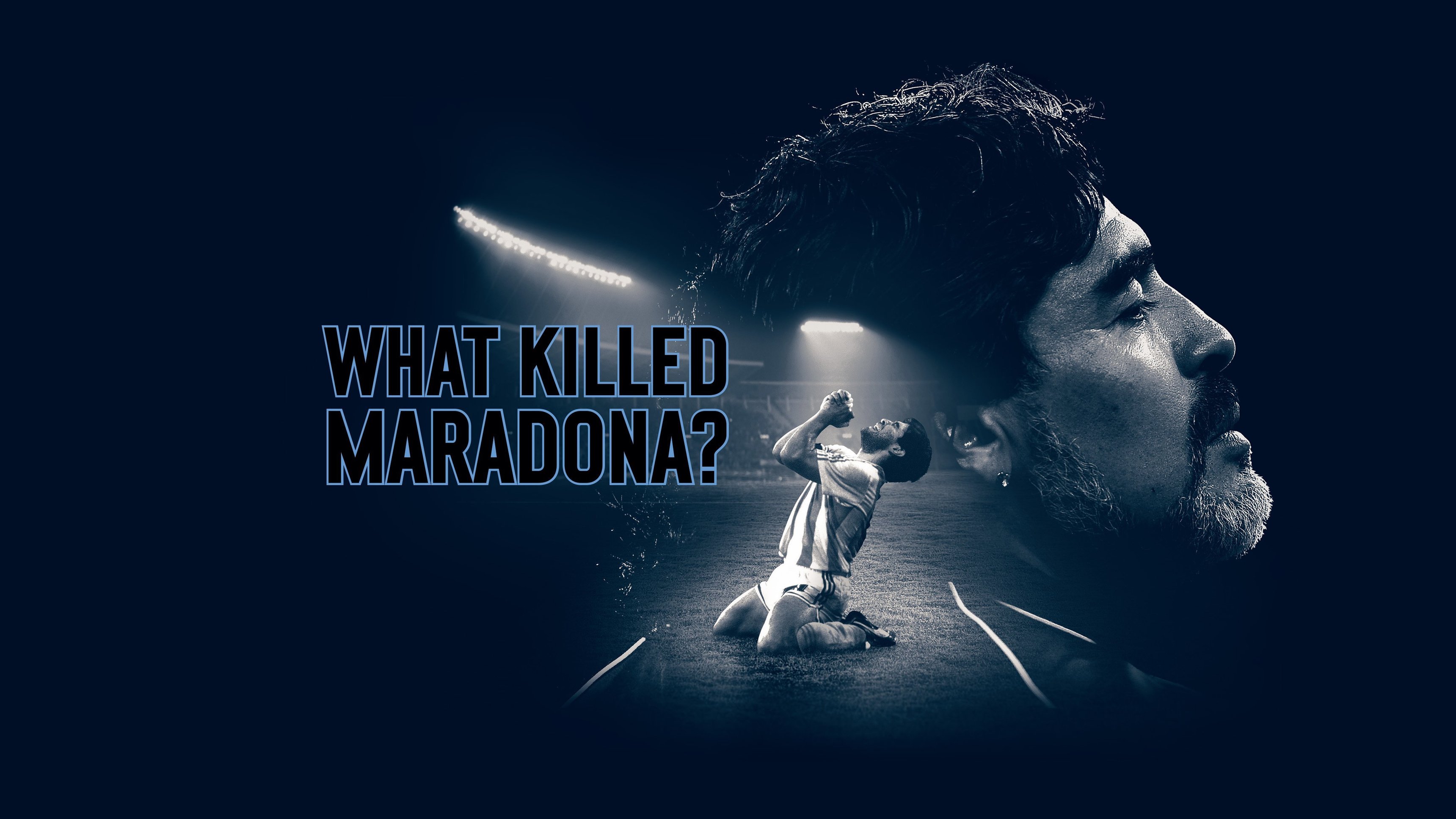 What Killed Maradona?