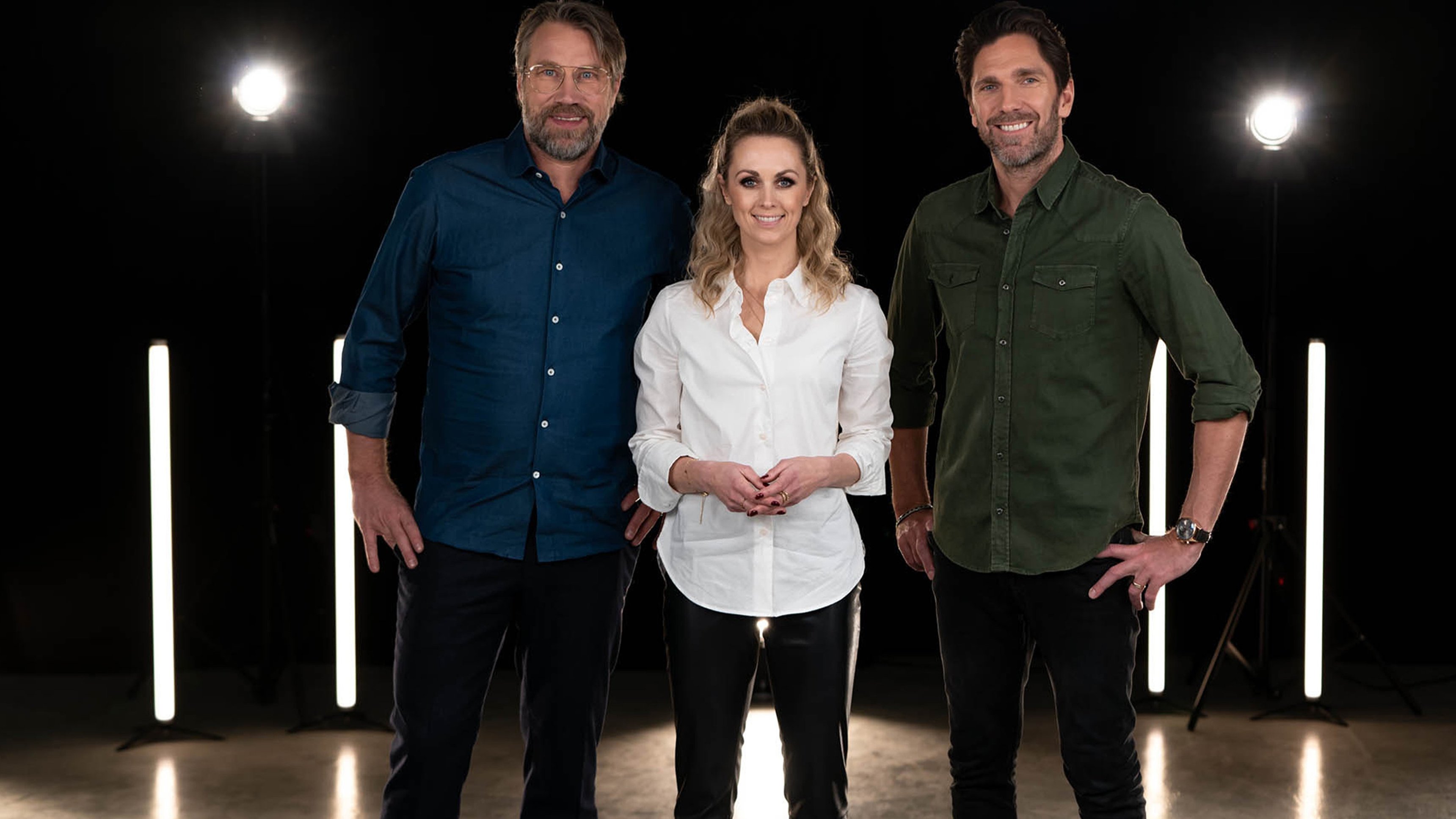 Karin möter Henke & Foppa
