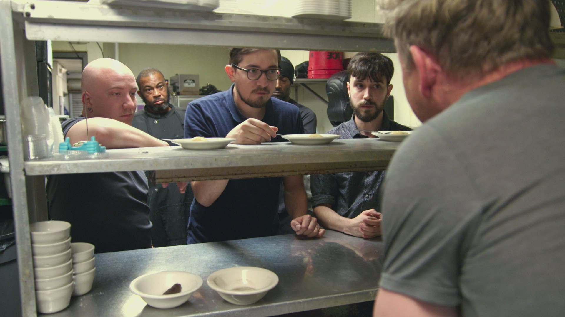 1. Gordon Ramsay's 24 Hours to Hell and Back