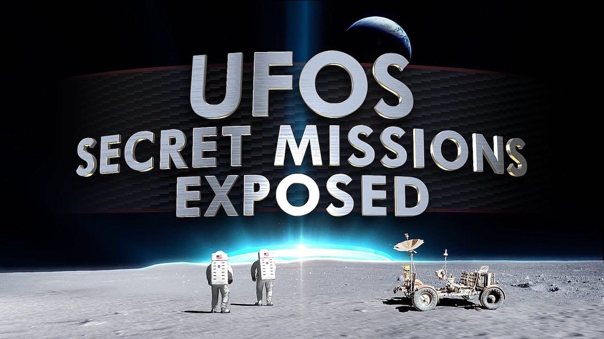 UFOs: Secret Missions Exposed