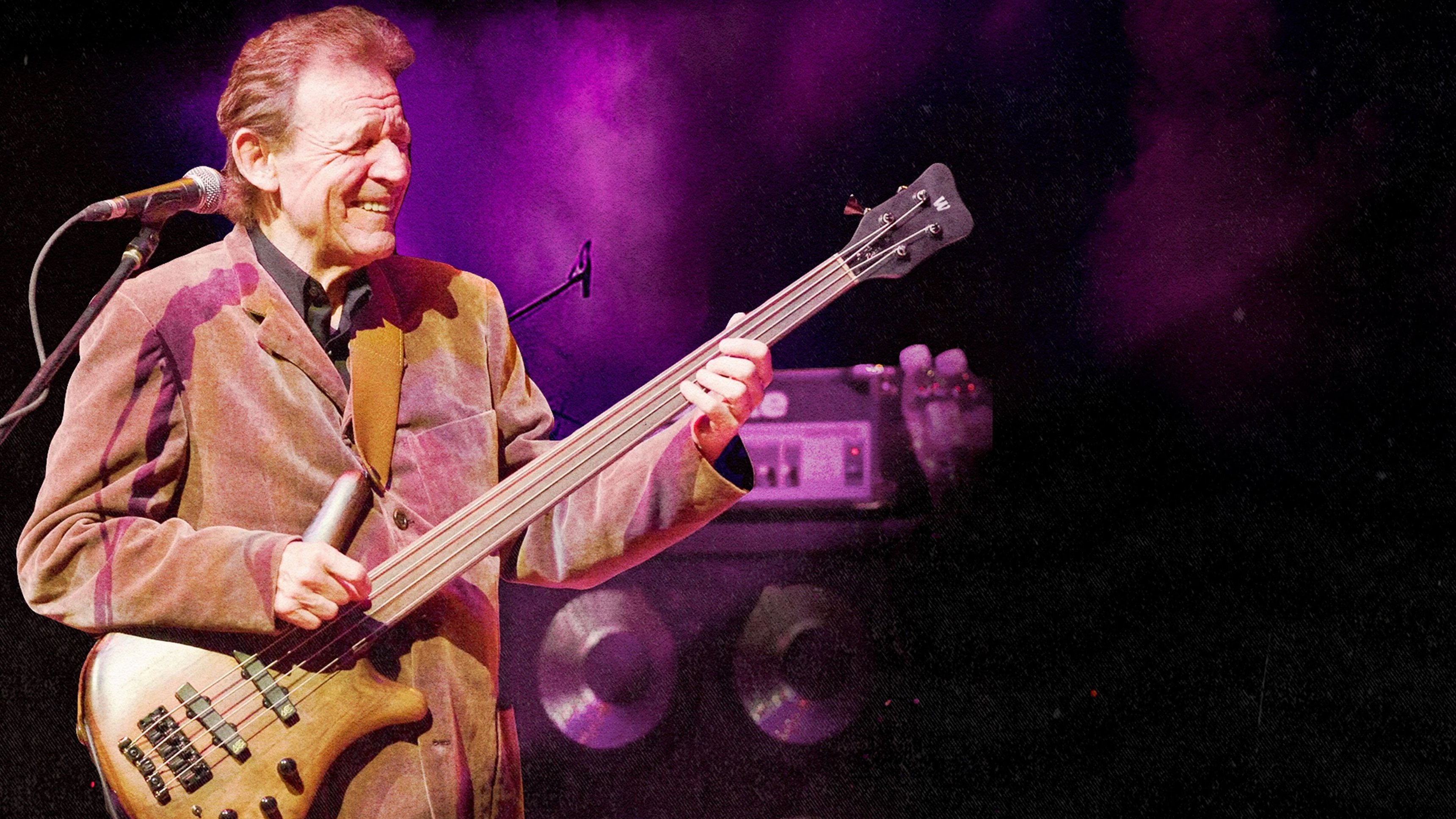 Jack Bruce: Live