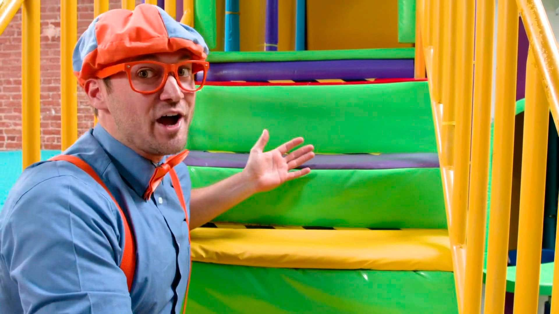 30. Blippi