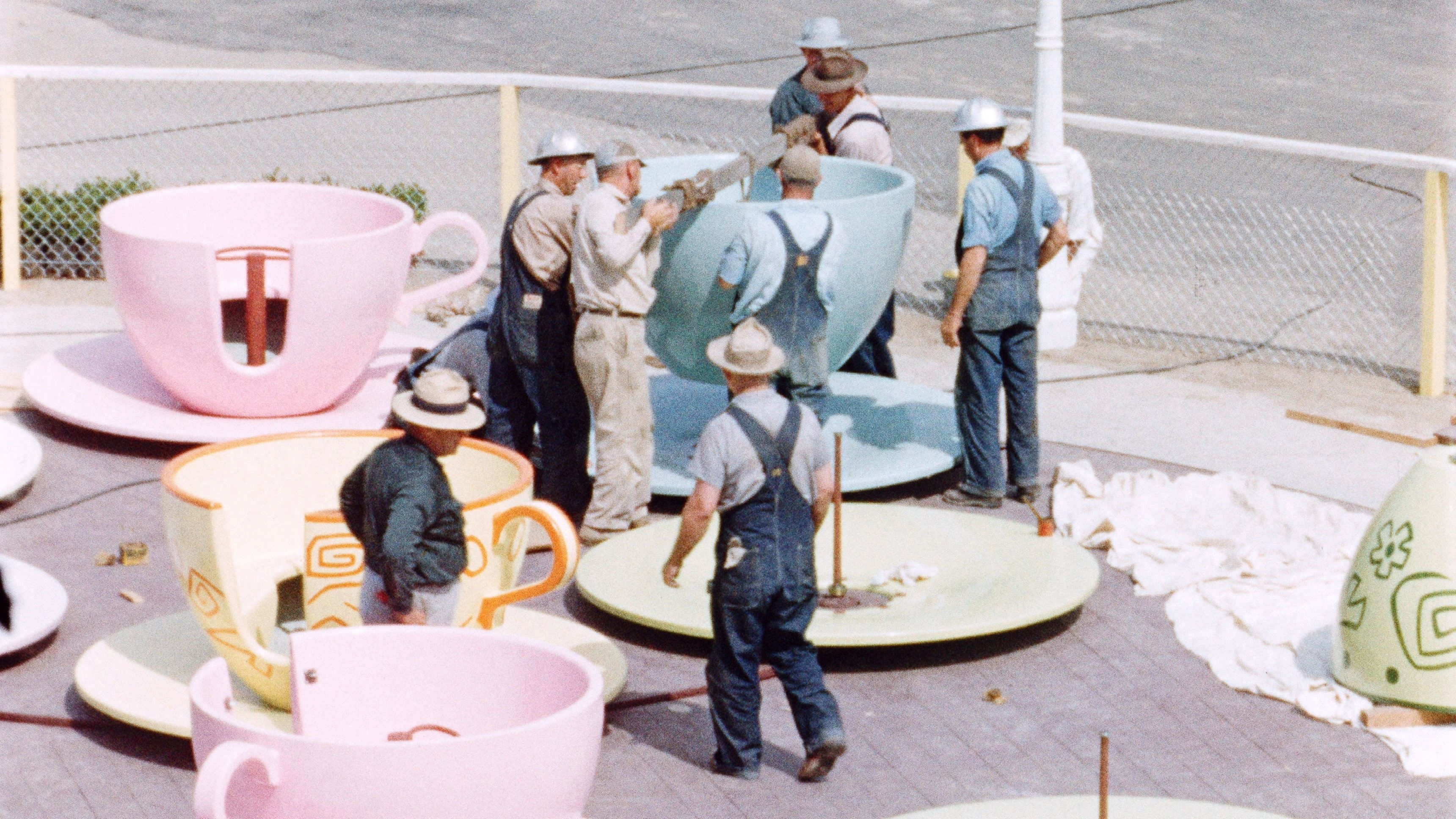 Disneyland Handcrafted