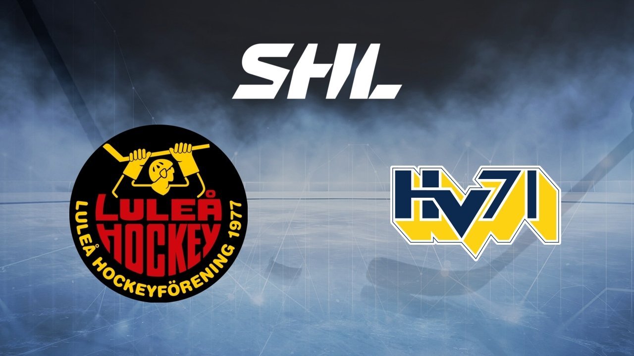 26. Luleå - HV71